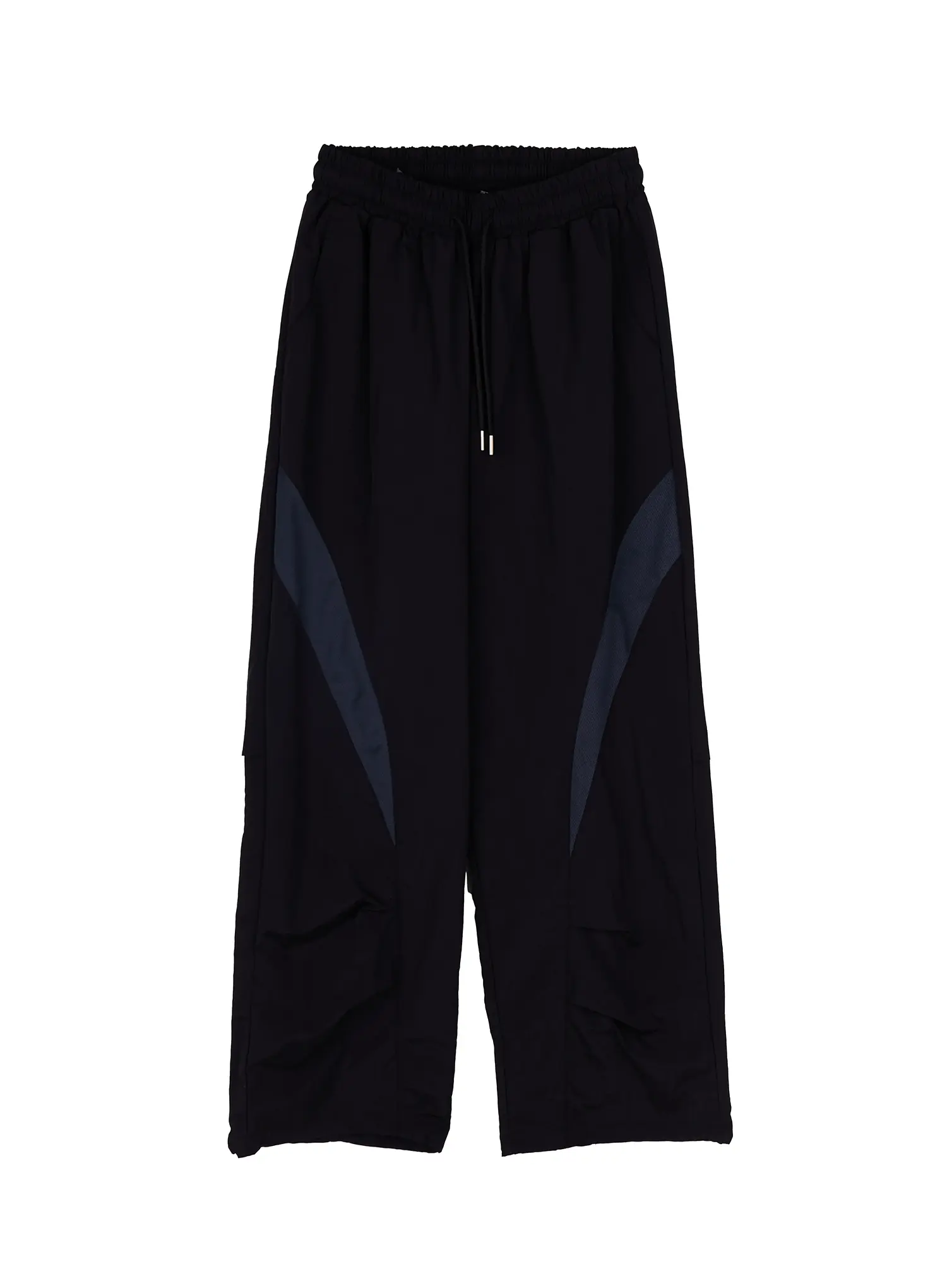 Men's Breathable Track Pants (Black) IY529 - Image 13