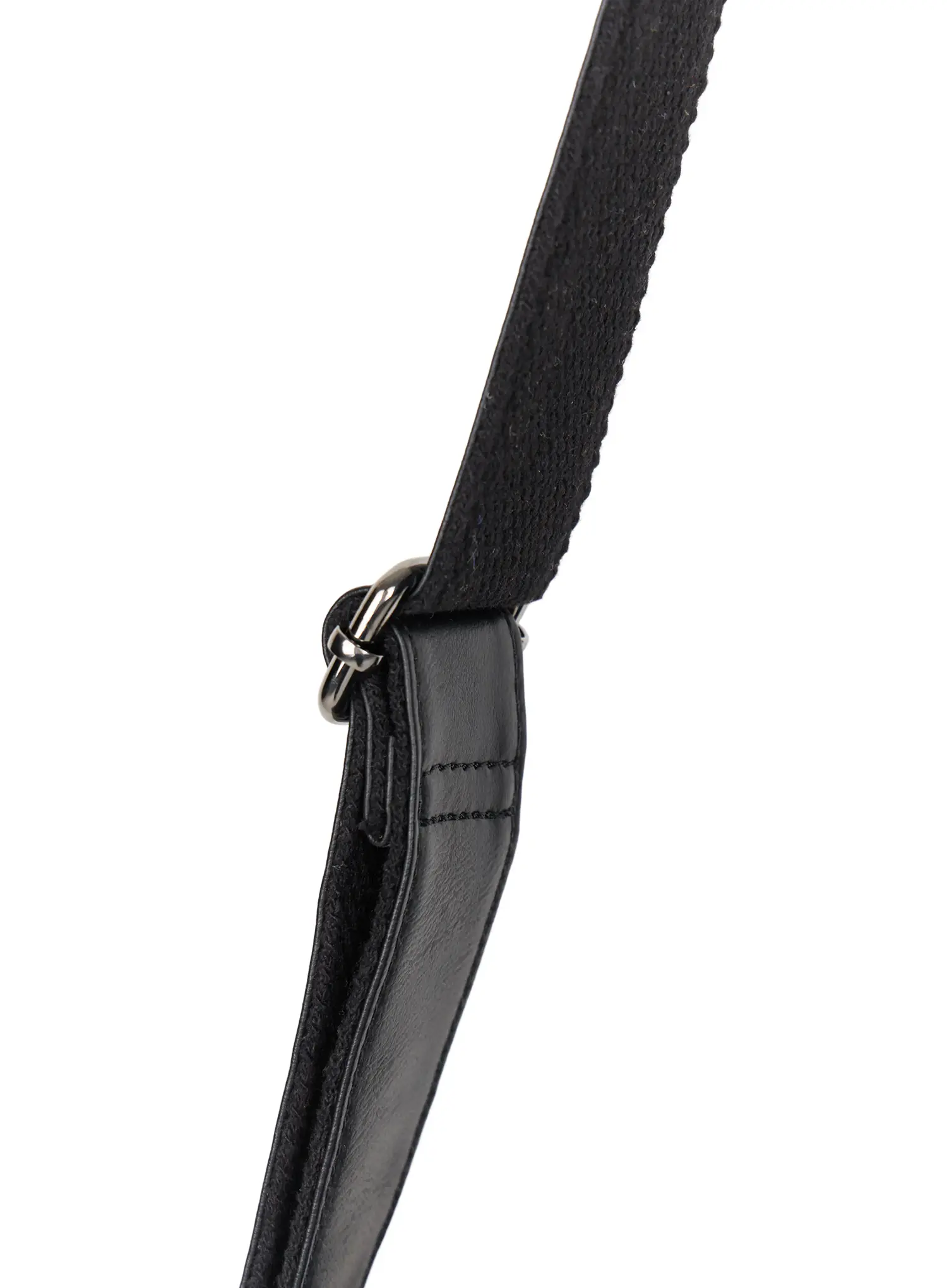 Men's Buckle Crossbody Bag IU523 - Image 7