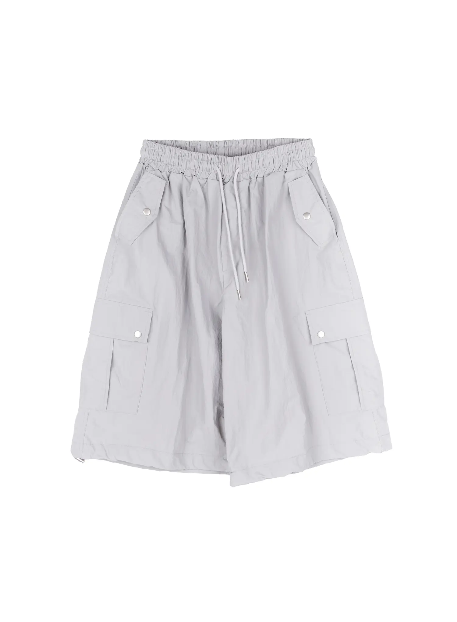 Men's Cargo Bermuda Shorts IA520 - Image 13
