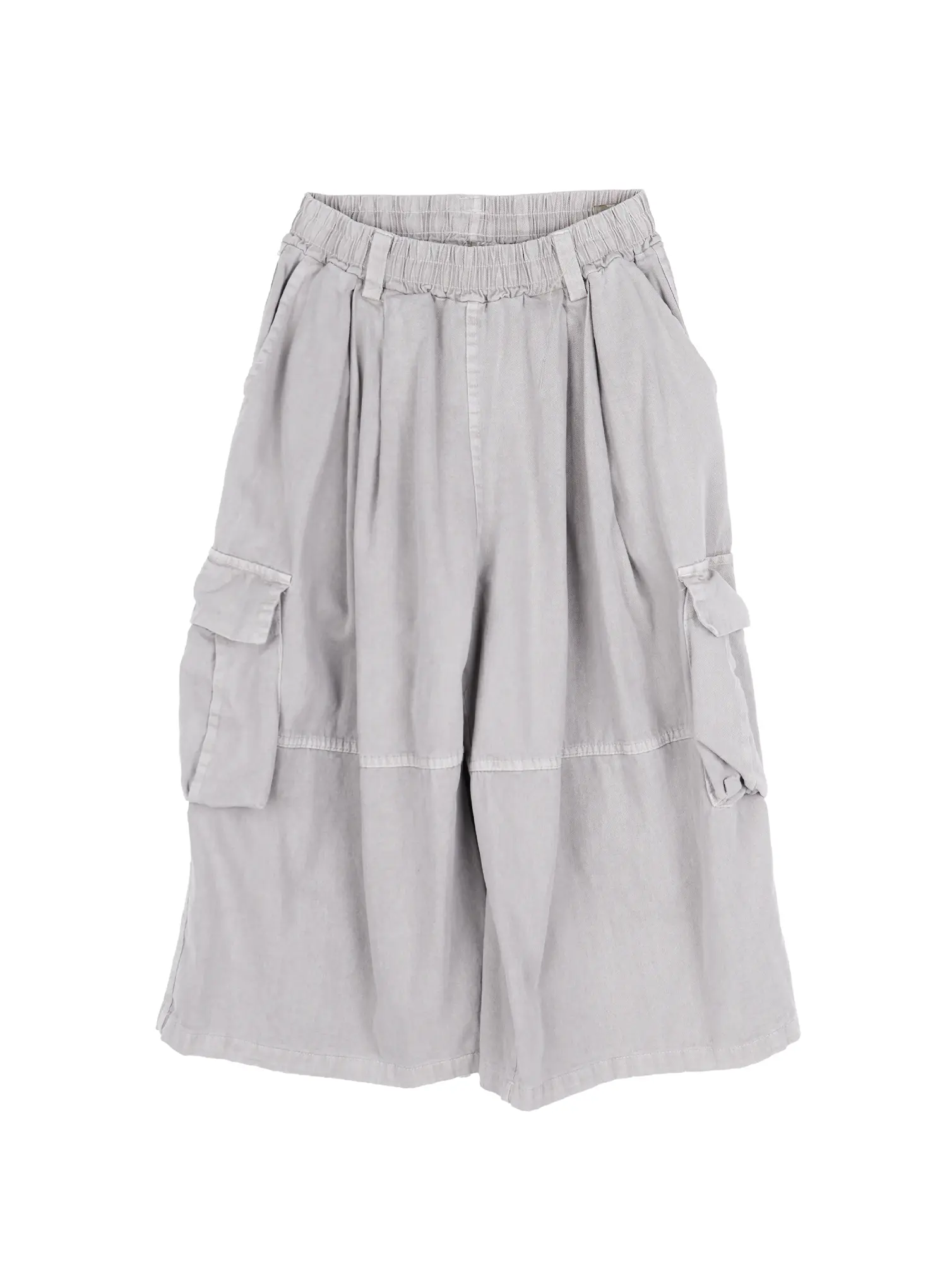 Men's Cargo Bermuda Shorts IU503 - Image 8