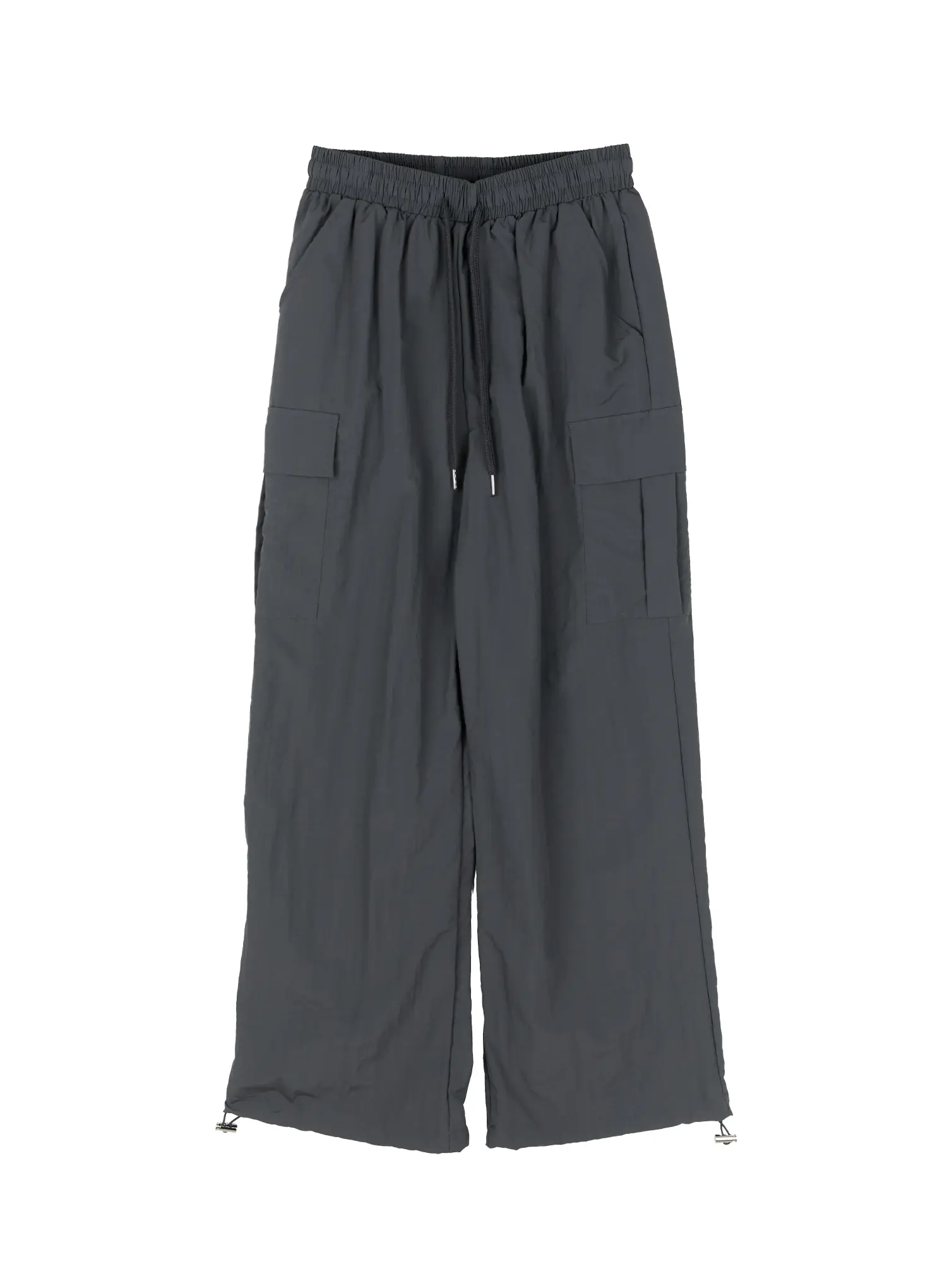 Men's Cargo Drawstring Pants IG508 - Image 16