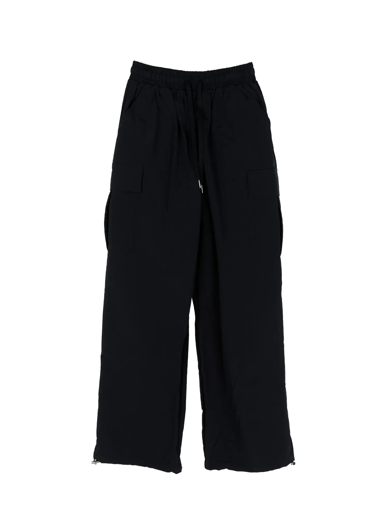 Men's Cargo Drawstring Pants IG508 - Image 18