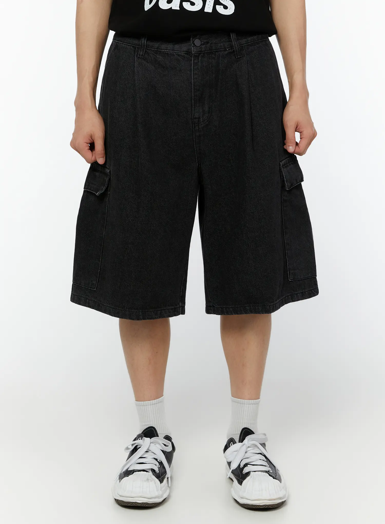 Men's Cargo Jorts IU515