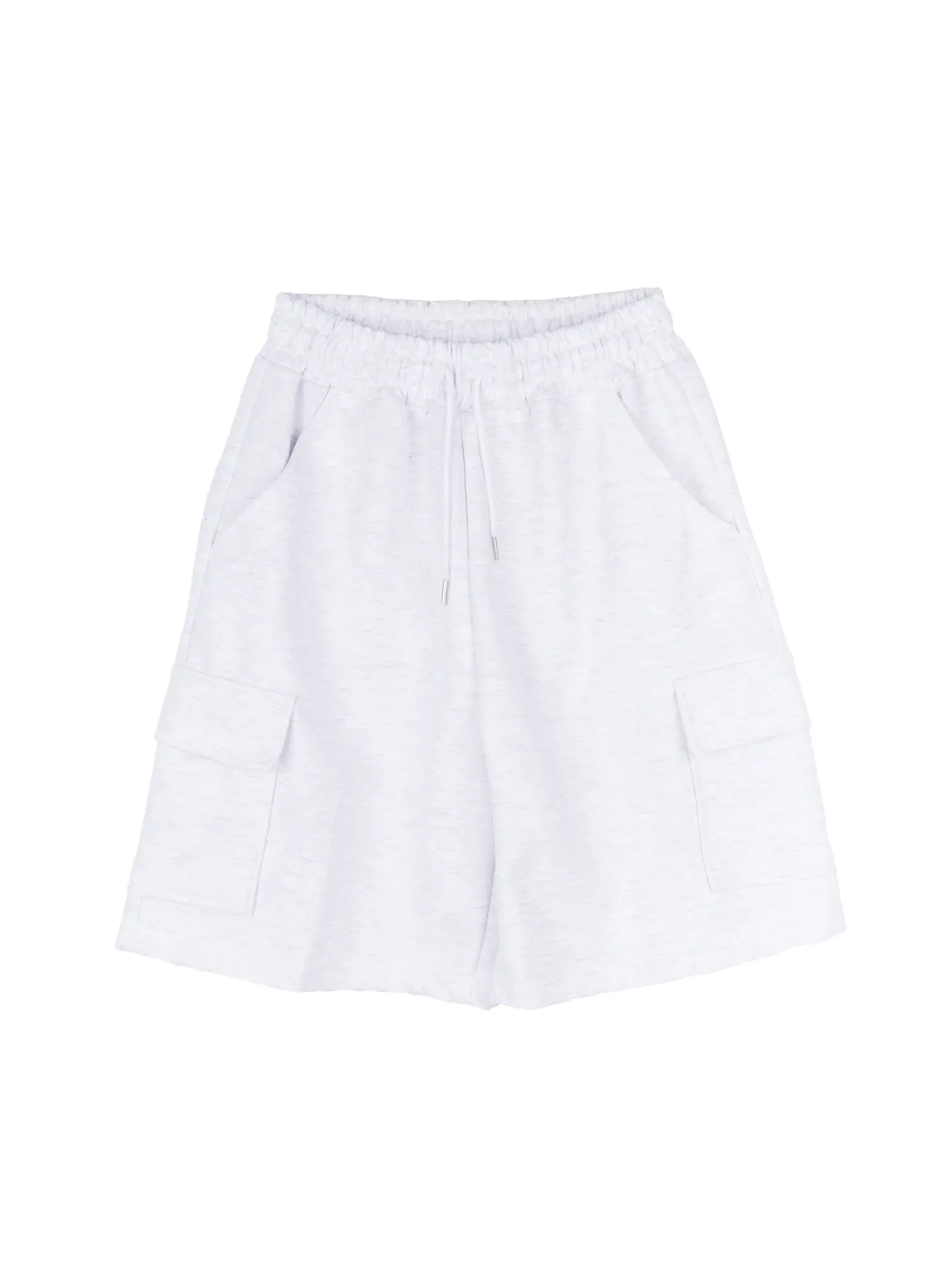 Men's Cargo Sweat Shorts IA517 - Image 10