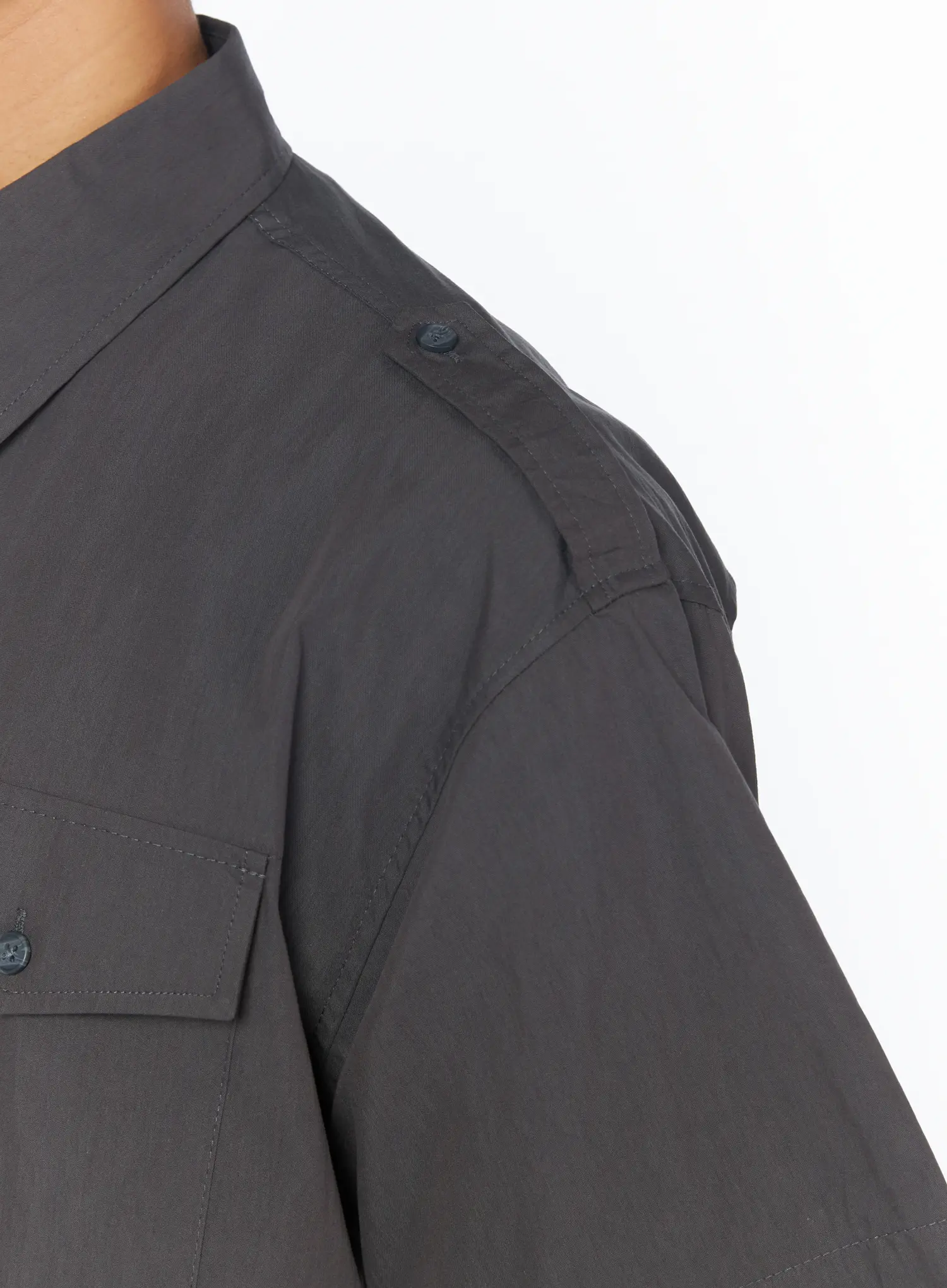 Men's Casual Button-Up Shirt IU503 - Image 14