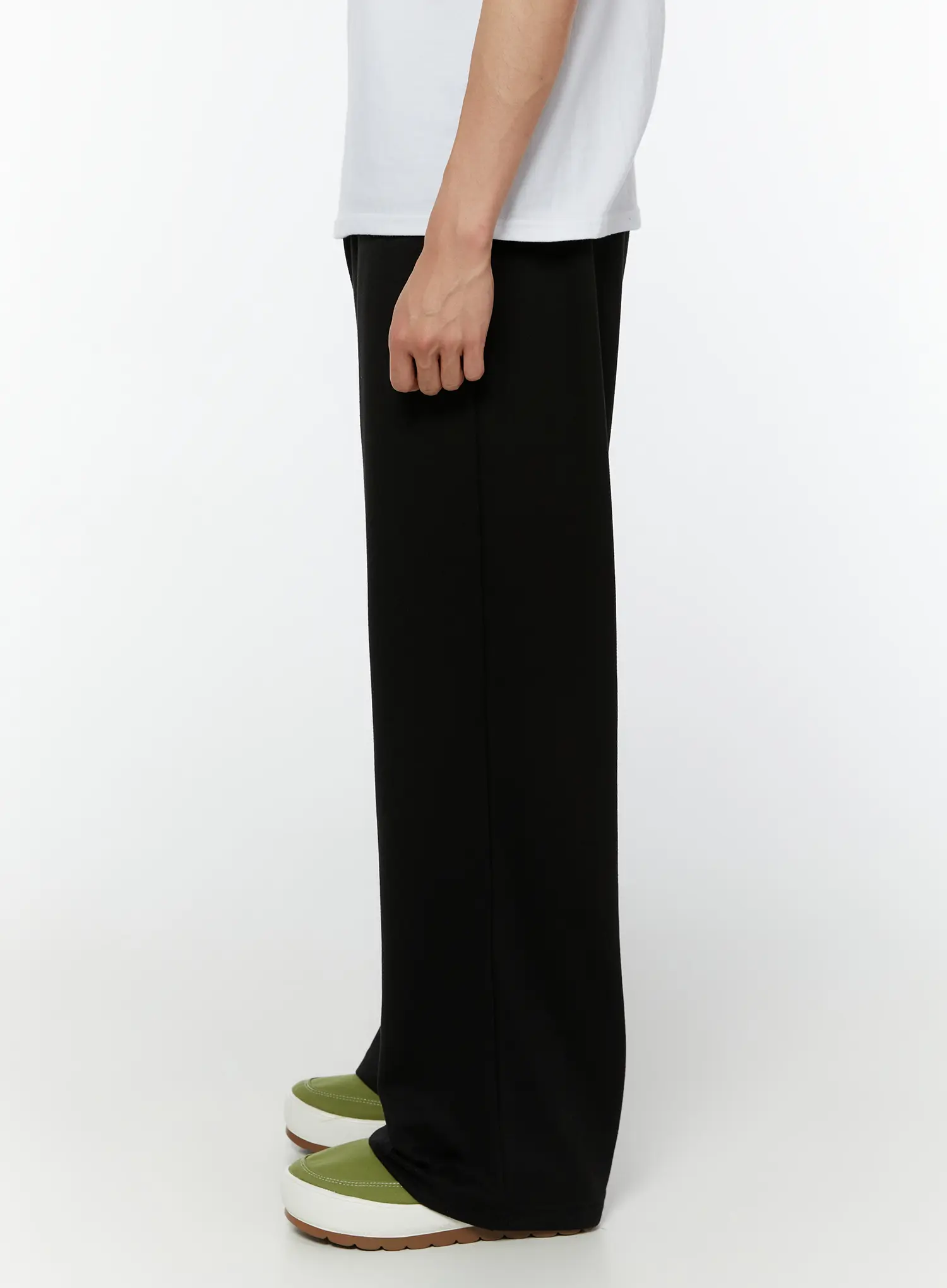 Men's Casual Relaxed Sweatpants IU515 - Image 4