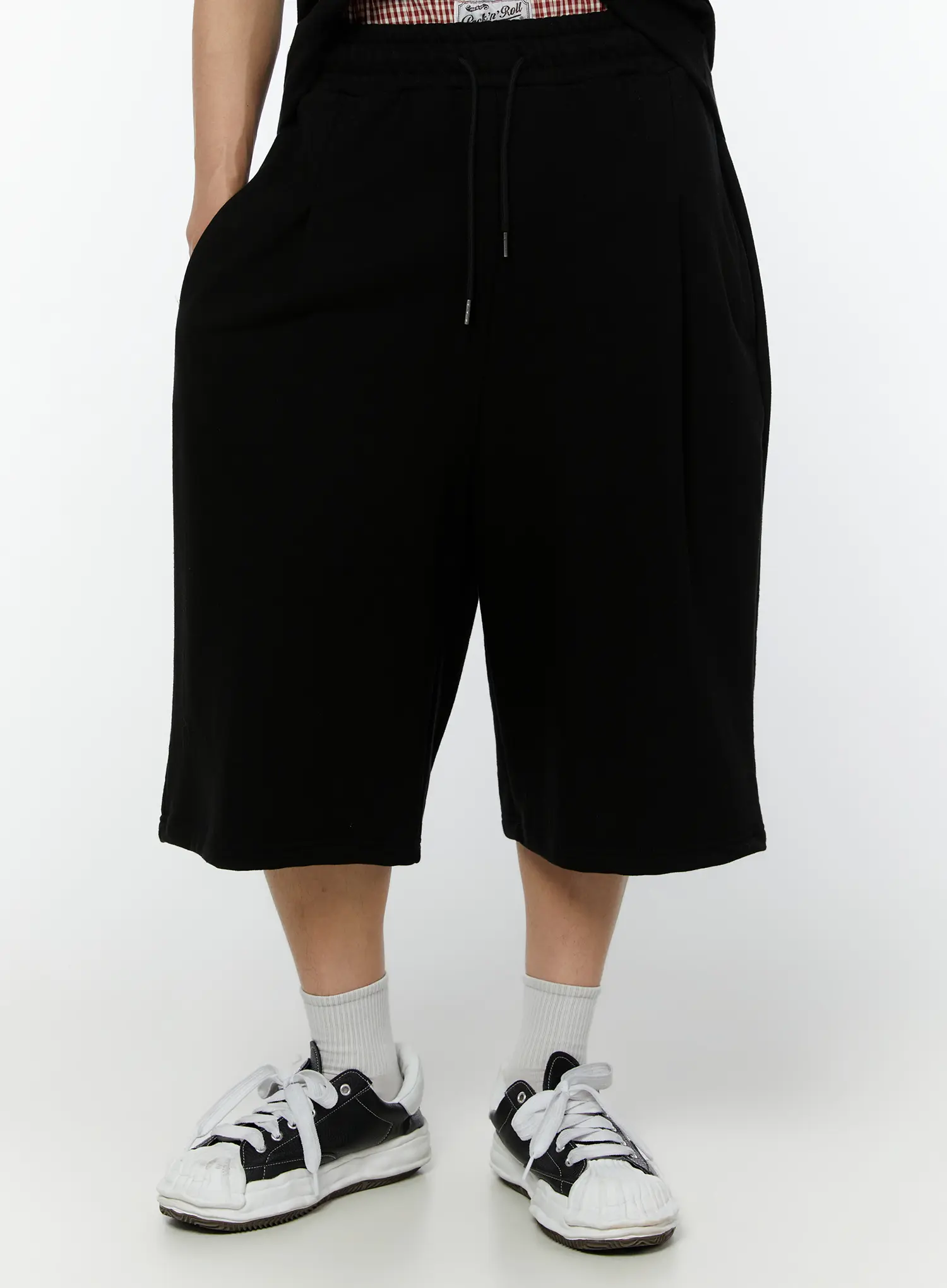 Men's Casual Shorts IU515 - Image 2