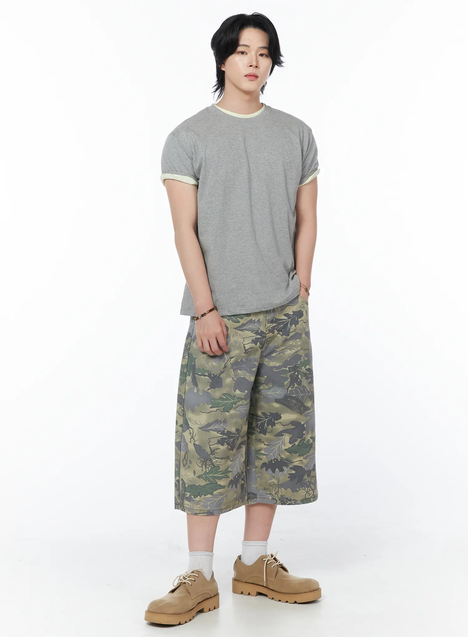 Men's Casual T-Shirt IY525