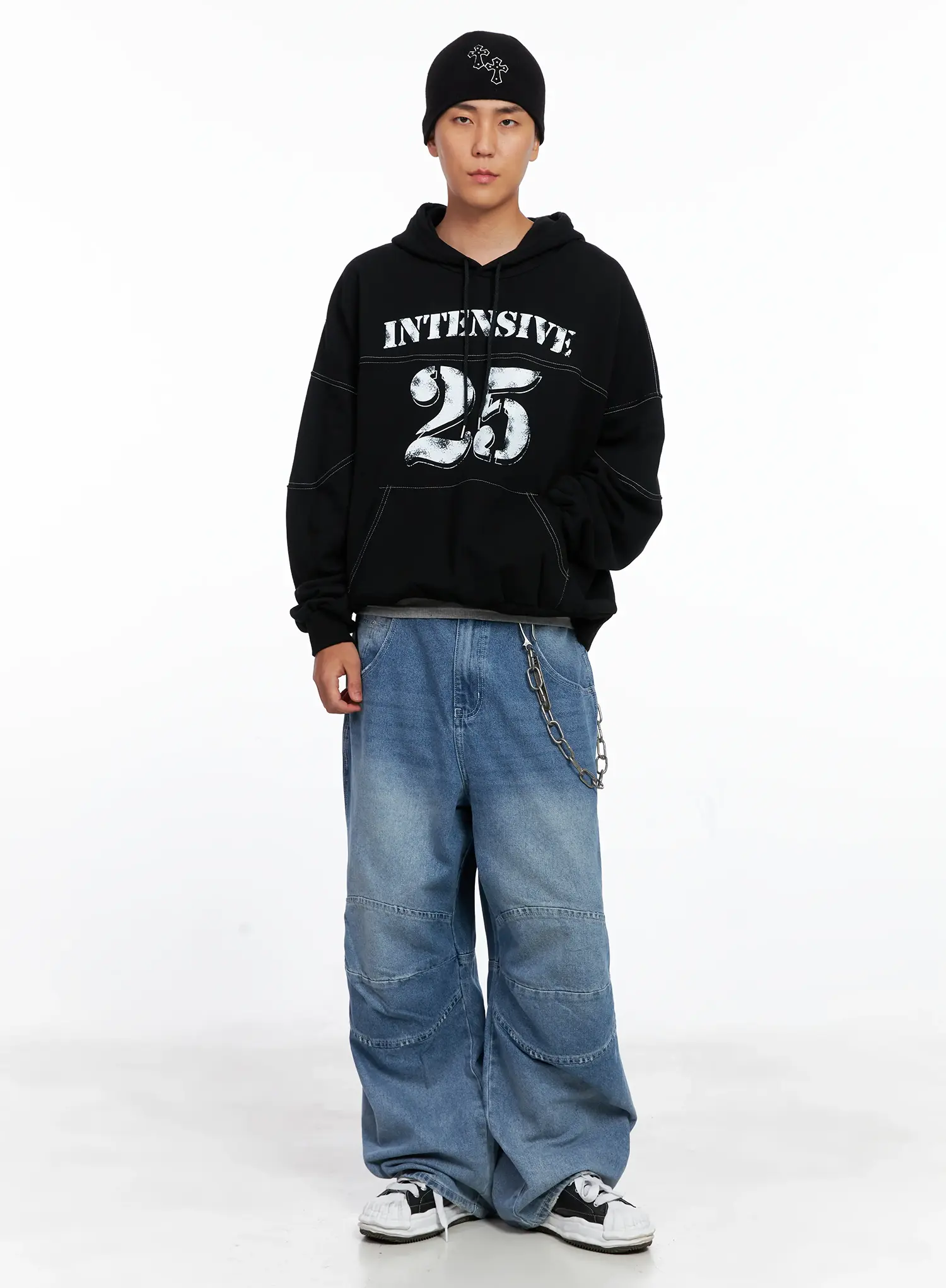Men's Chunky Keychain IS510 - Image 3
