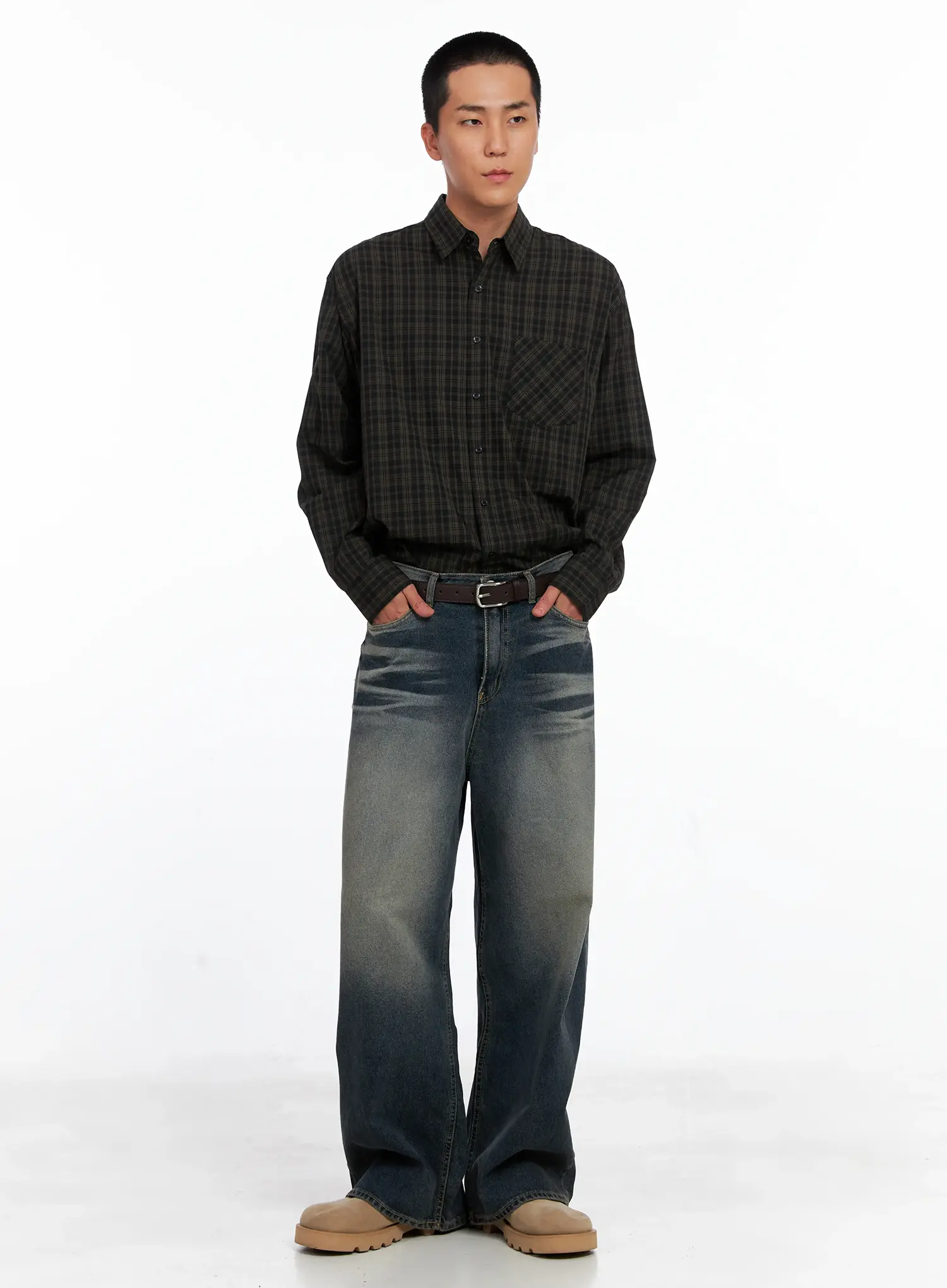Men's Classic Belt IS510 - Image 7