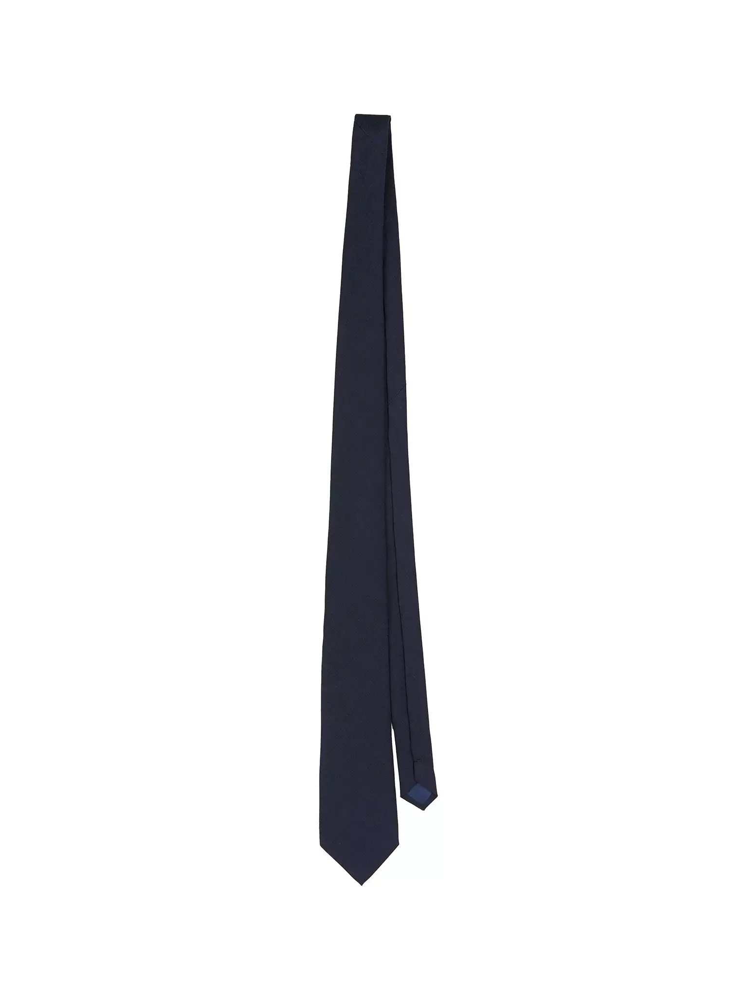 Men's Classic Black Tie IL516 - Image 10
