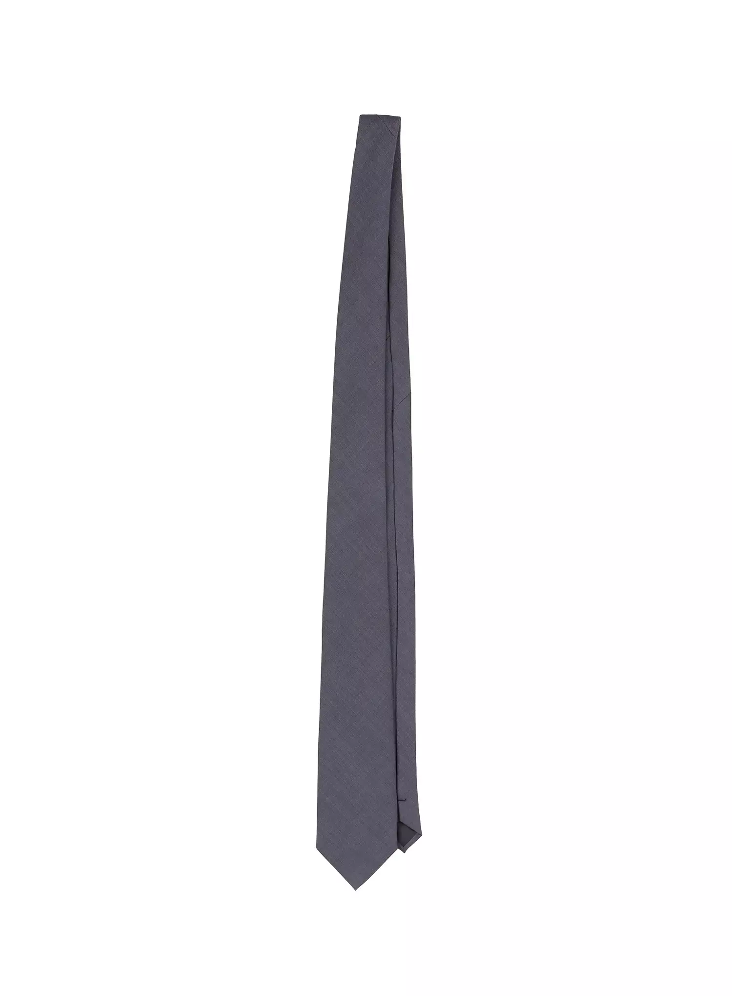 Men's Classic Black Tie IL516 - Image 11