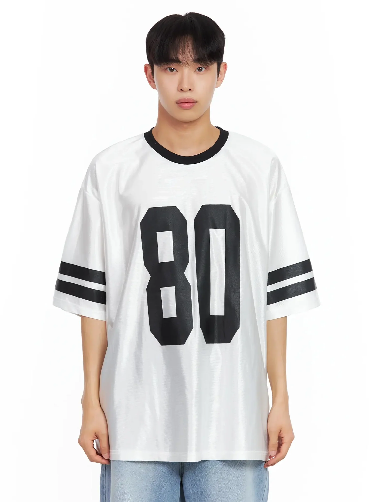 Men's Classic Jersey Top IL516 - Image 17