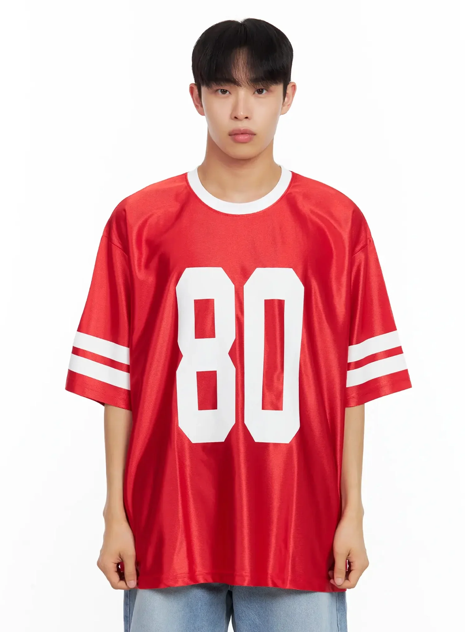 Men's Classic Jersey Top IL516 - Image 18