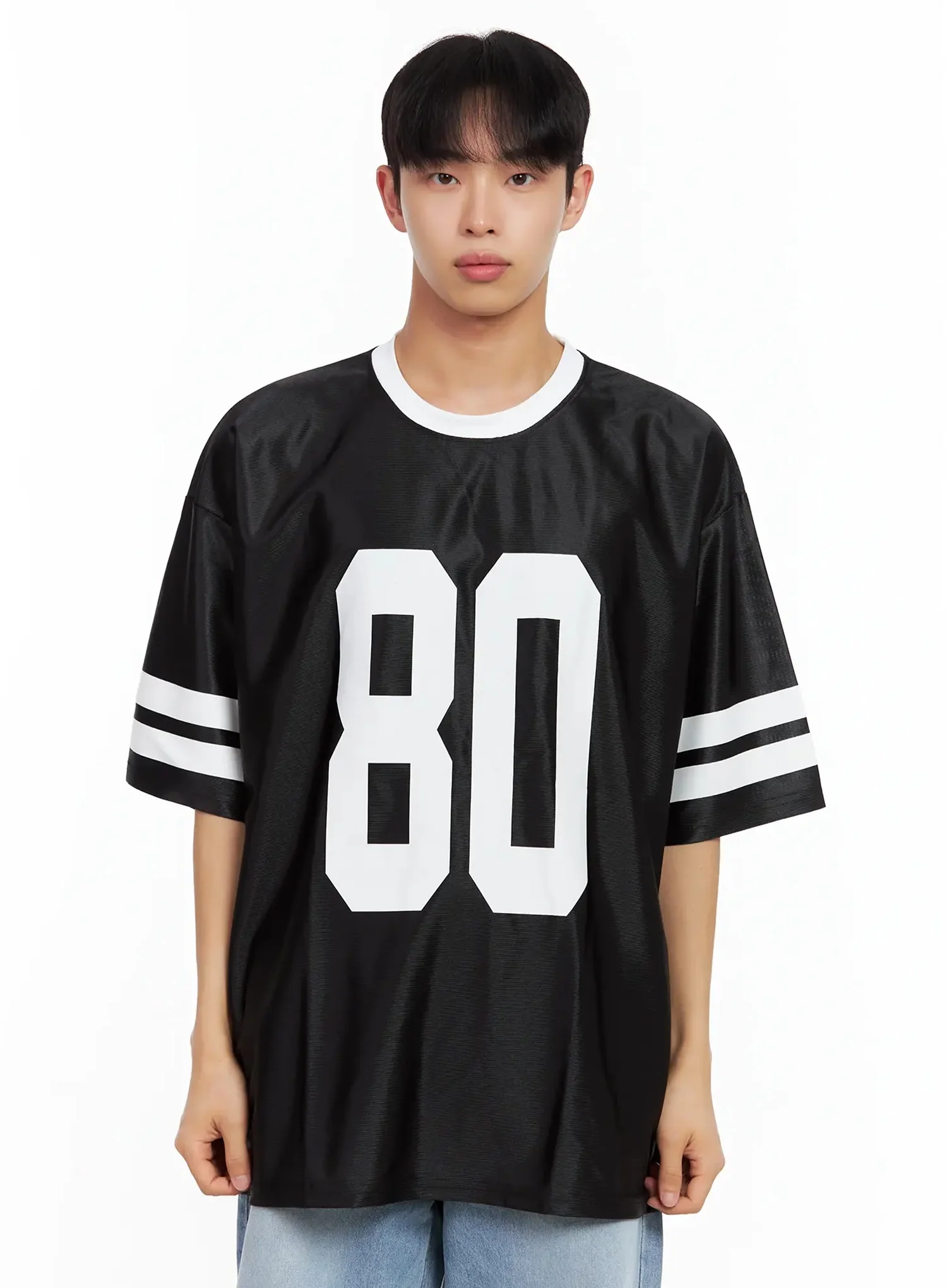 Men's Classic Jersey Top IL516 - Image 19