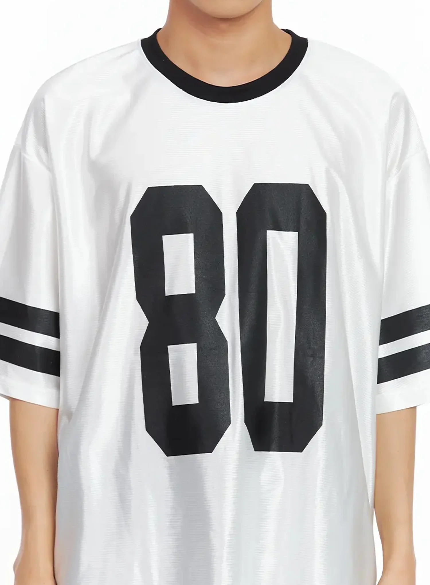 Men's Classic Jersey Top IL516 - Image 4