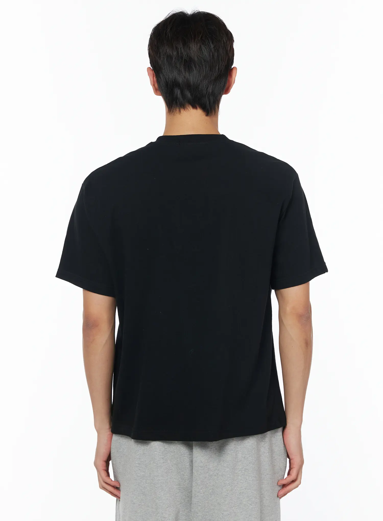 Men's Creative Graphic Tee IU510 - Image 5