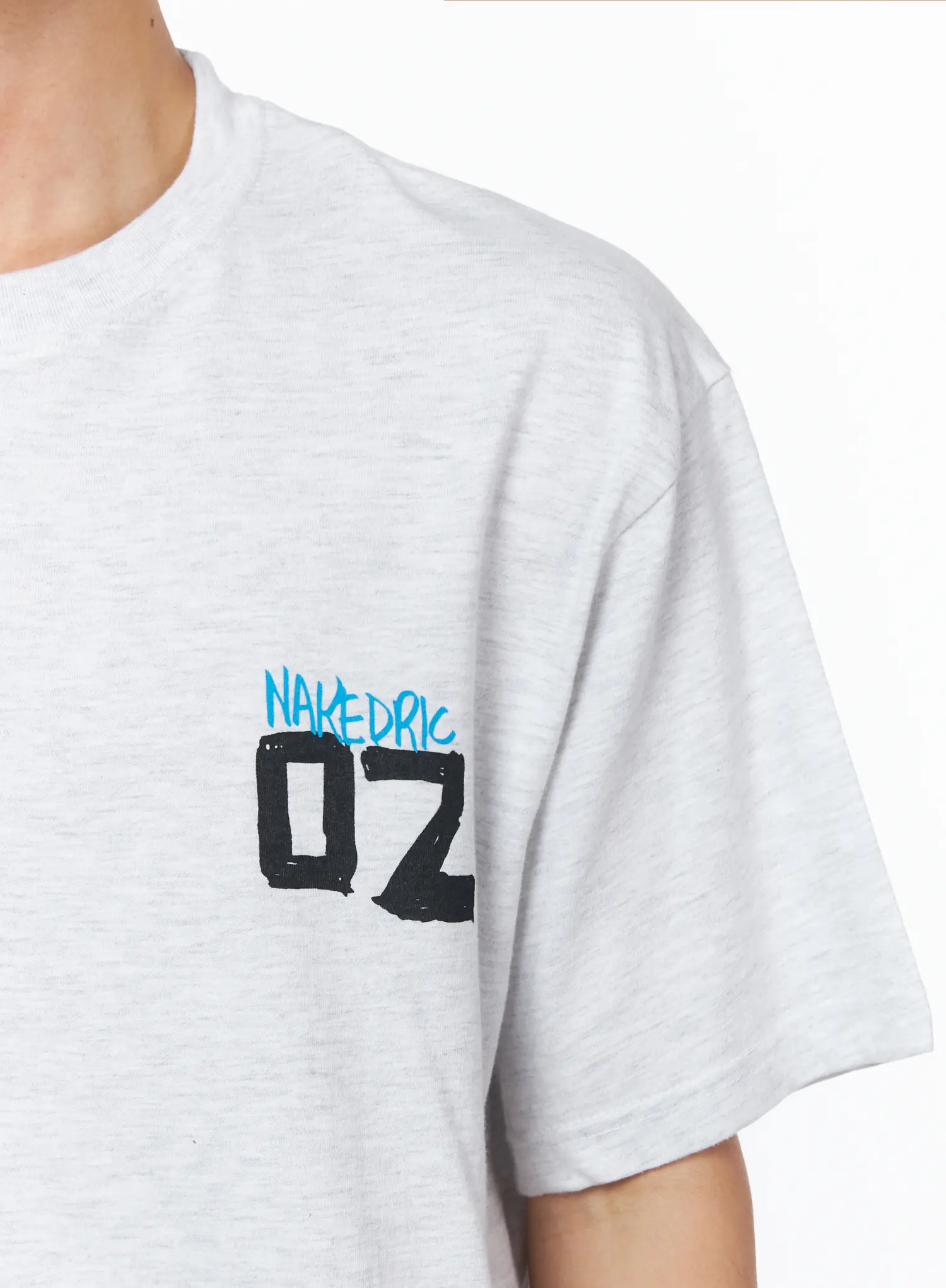 Men's Drawing Graphic Tee IU510 - Image 15