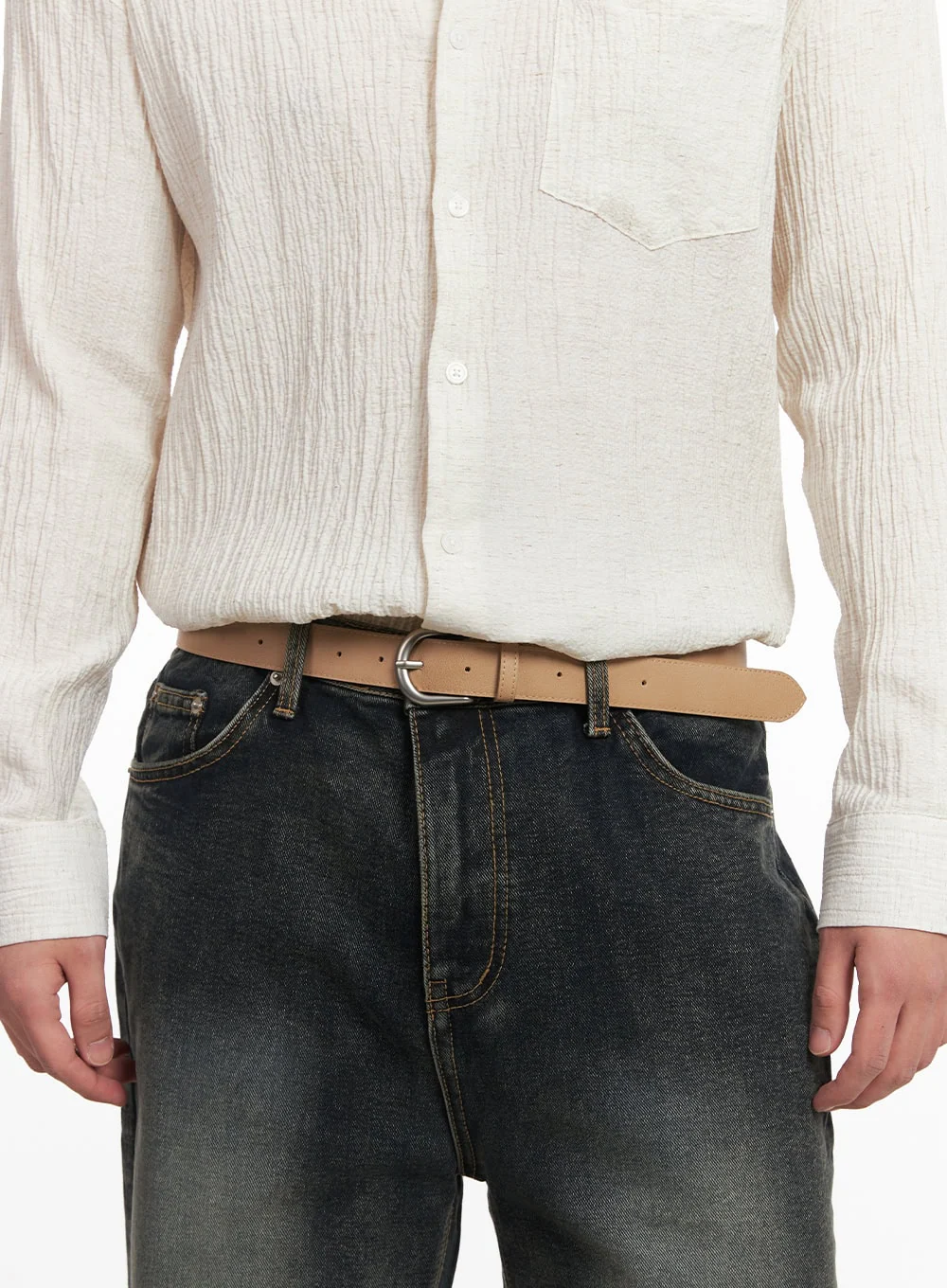 Men's Essential Belt IM514 - Image 5