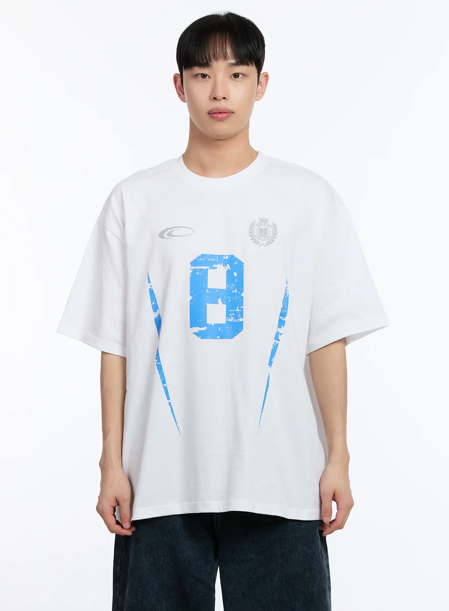 Men's Graphic Jersey T-Shirt IA508 - Image 10