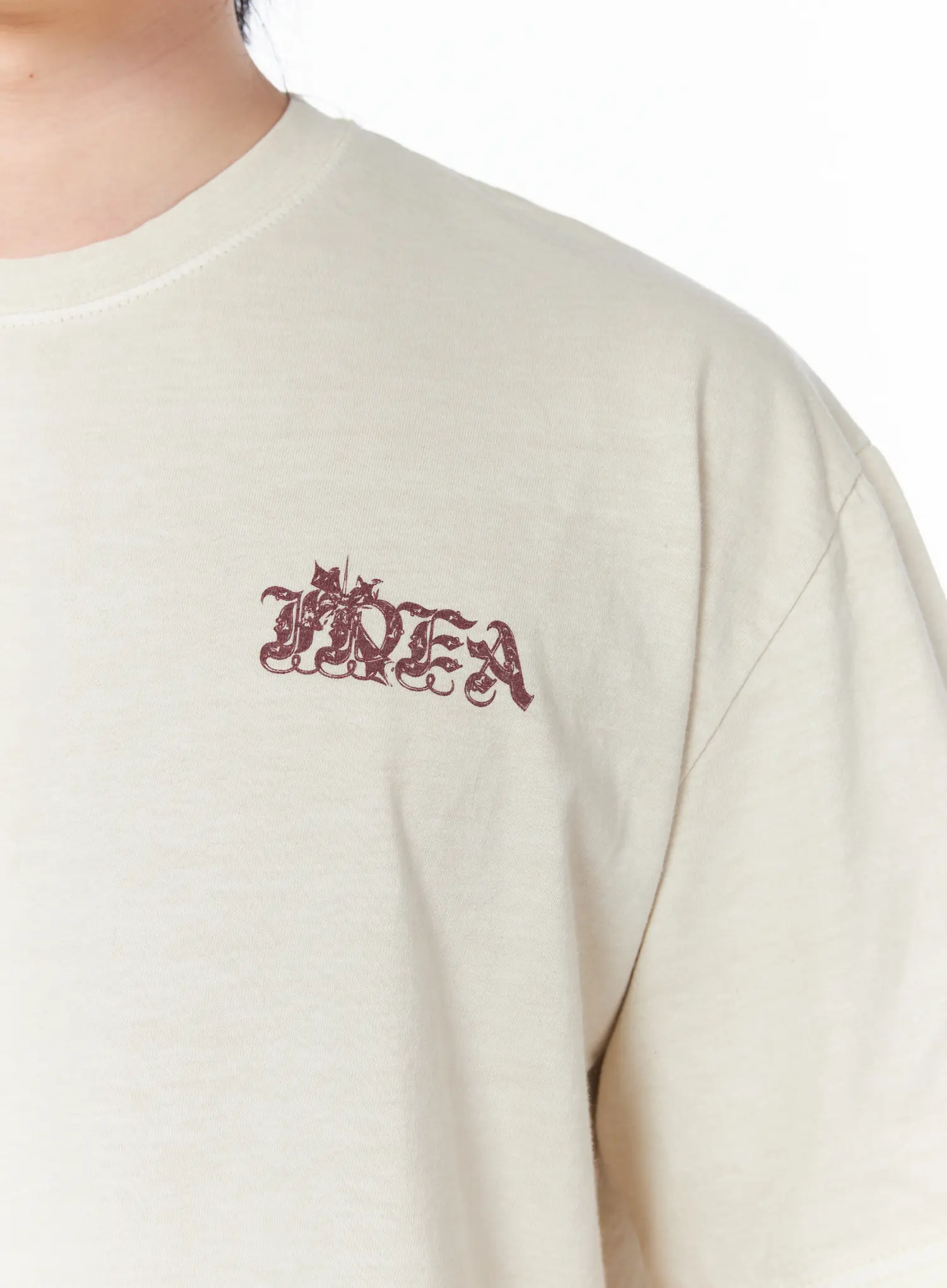 Men's Graphic Print T-Shirt IY525 - Image 11