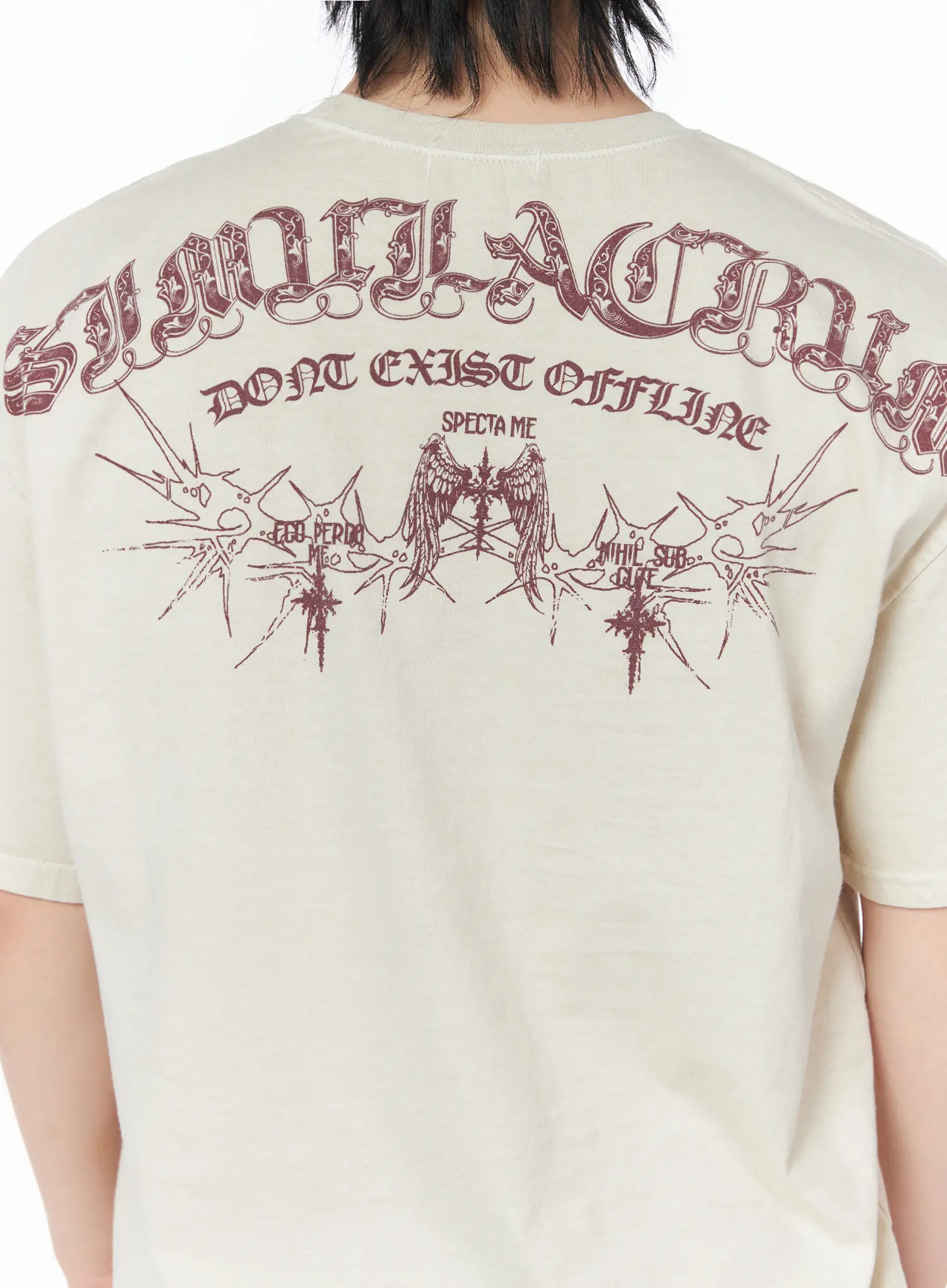 Men's Graphic Print T-Shirt IY525 - Image 12