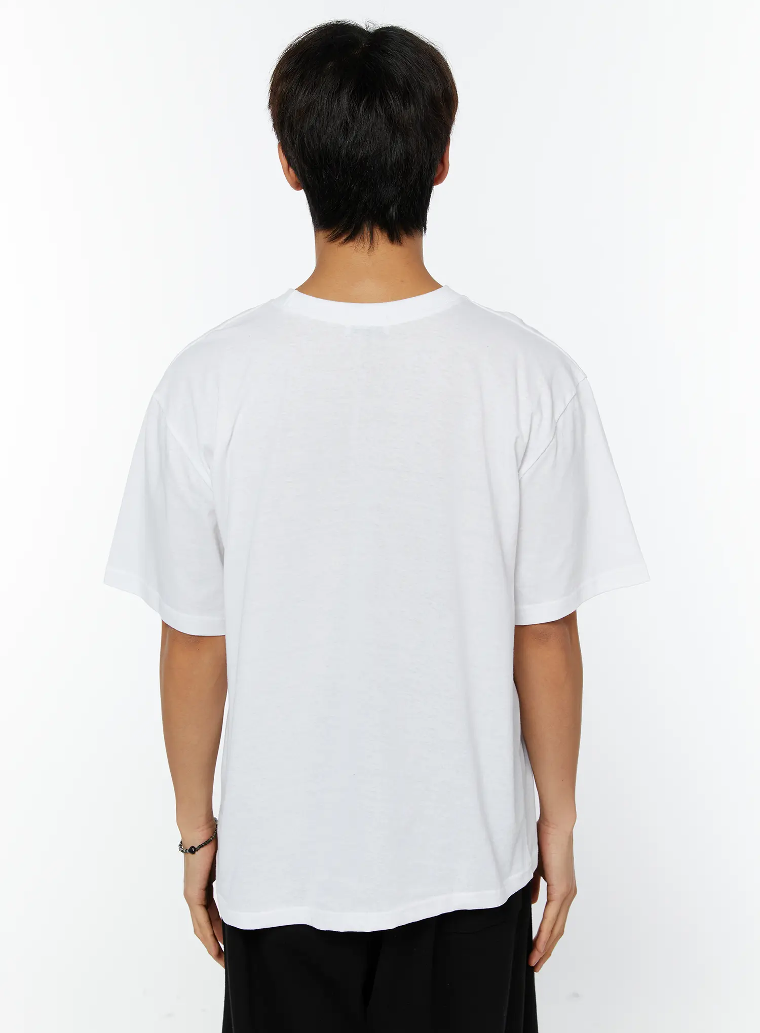 Men's Graphic Short Sleeve Tee IY514 - Image 6
