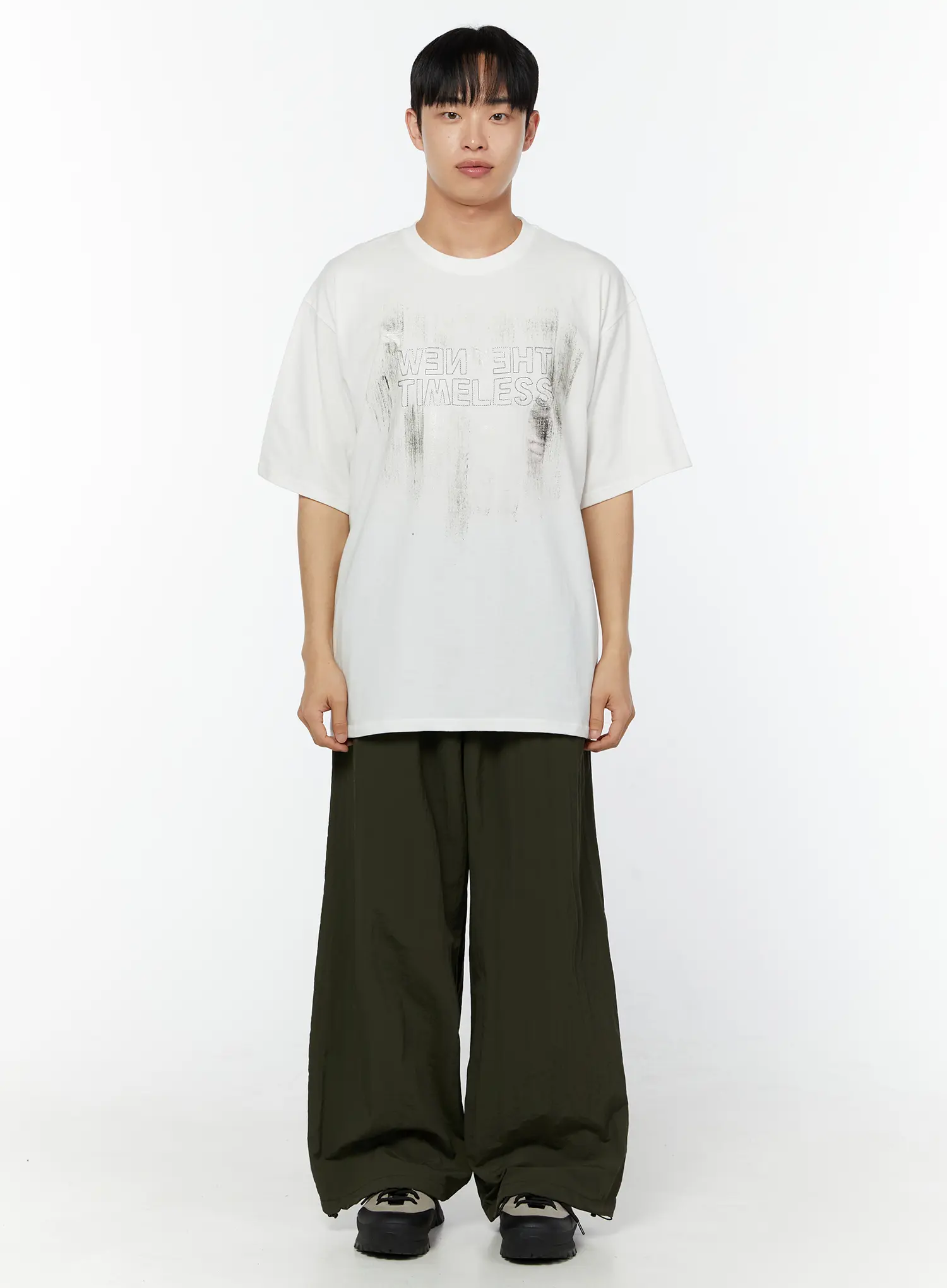 Men's Graphic T-Shirt IU518 - Image 3