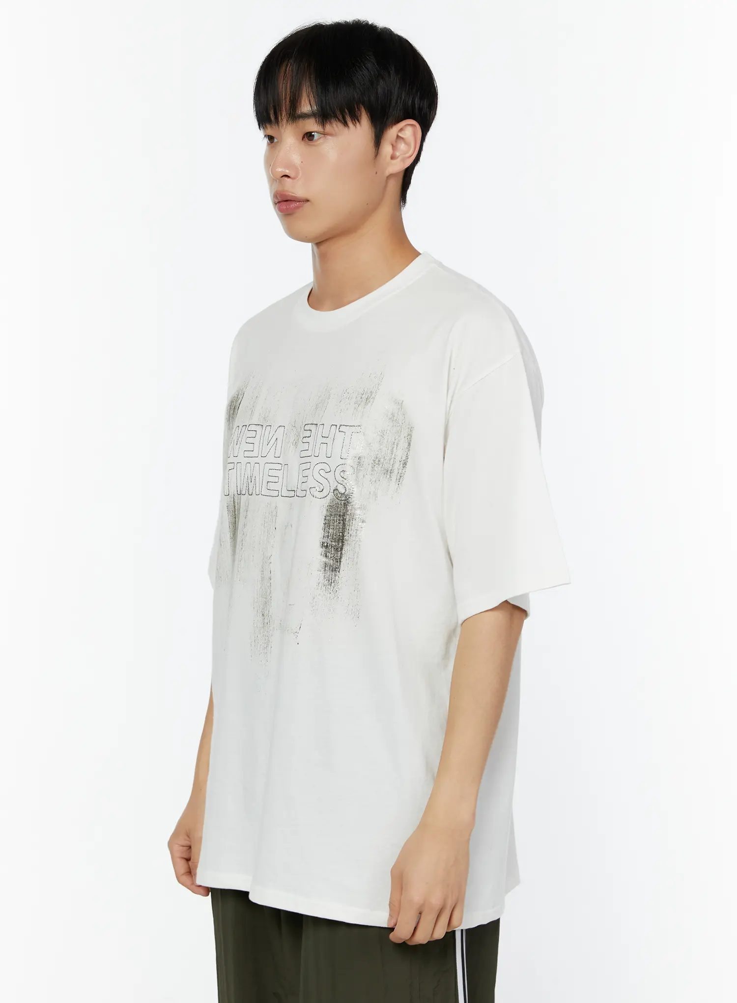 Men's Graphic T-Shirt IU518 - Image 4