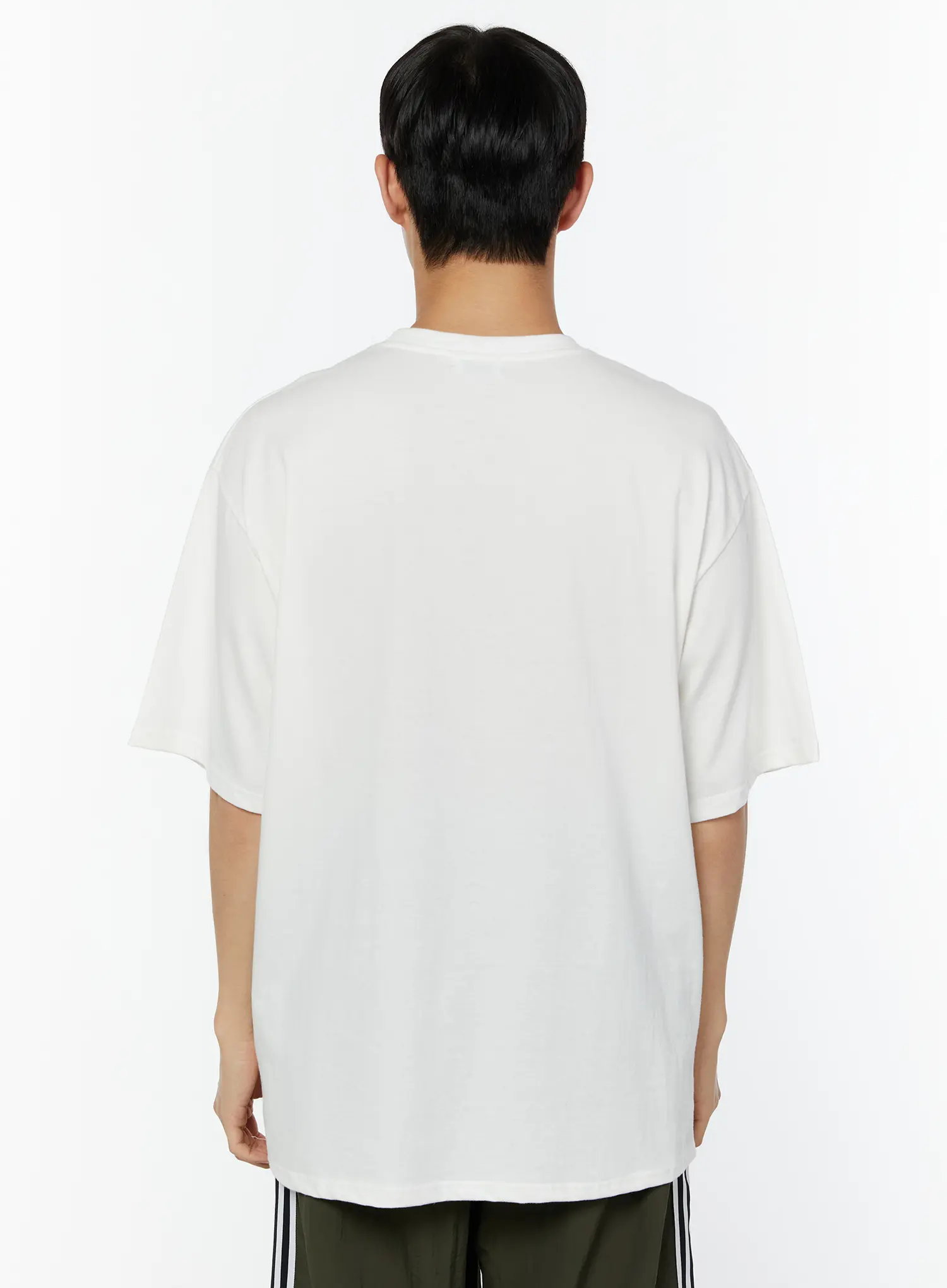 Men's Graphic T-Shirt IU518 - Image 5