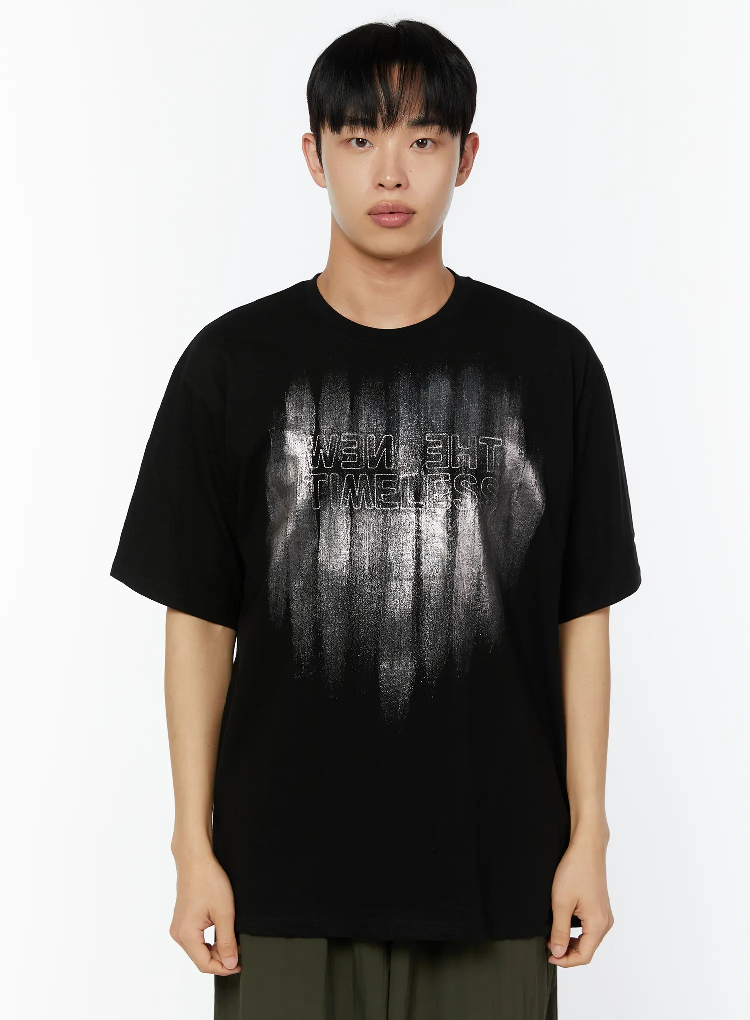Men's Graphic T-Shirt IU518 - Image 9