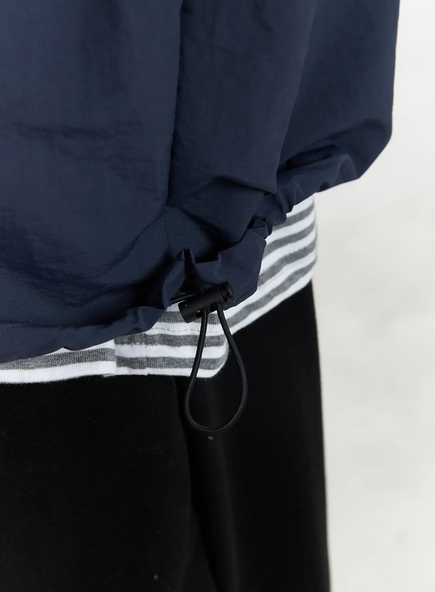 Men's Hooded Vest IM516 - Image 13