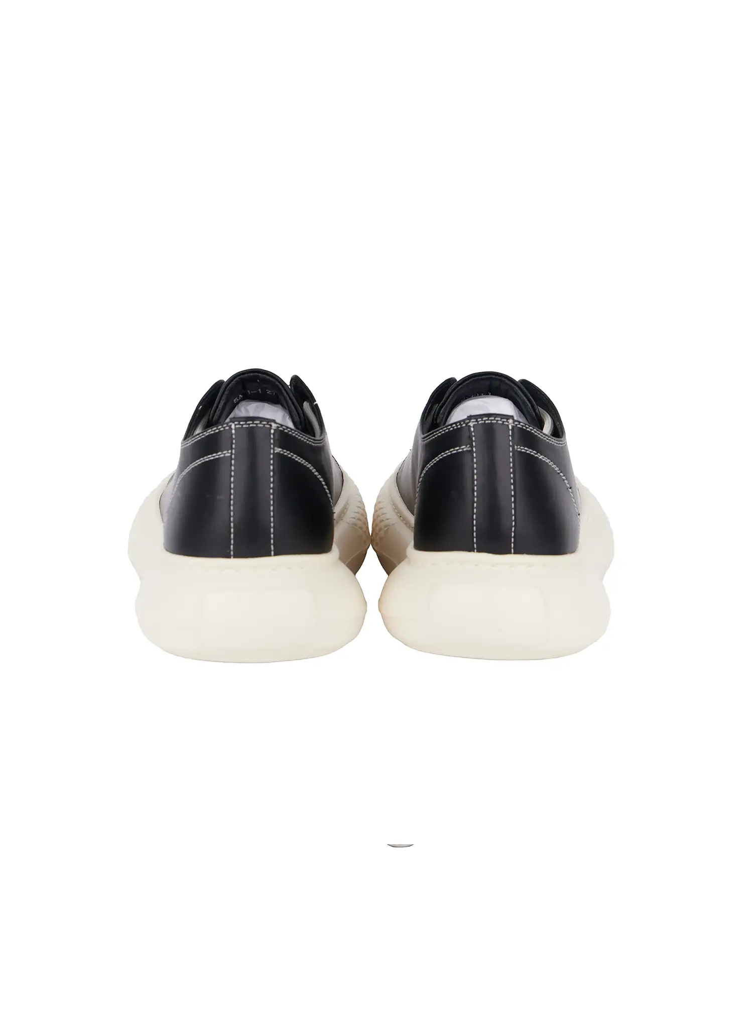 Men's Leather Sneakers IJ527 - Image 10