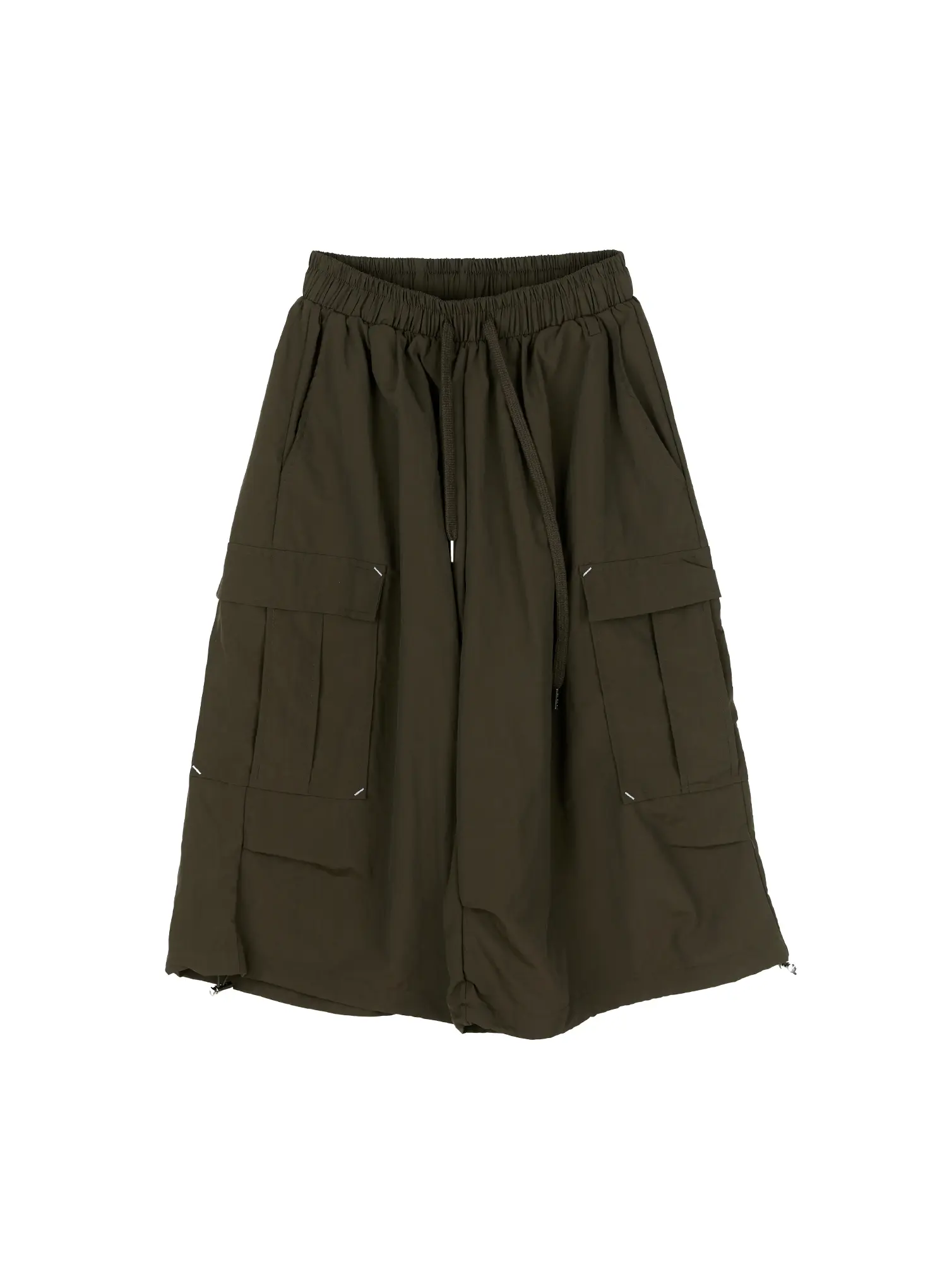 Men's Nylon Cargo Bermuda Shorts IG512