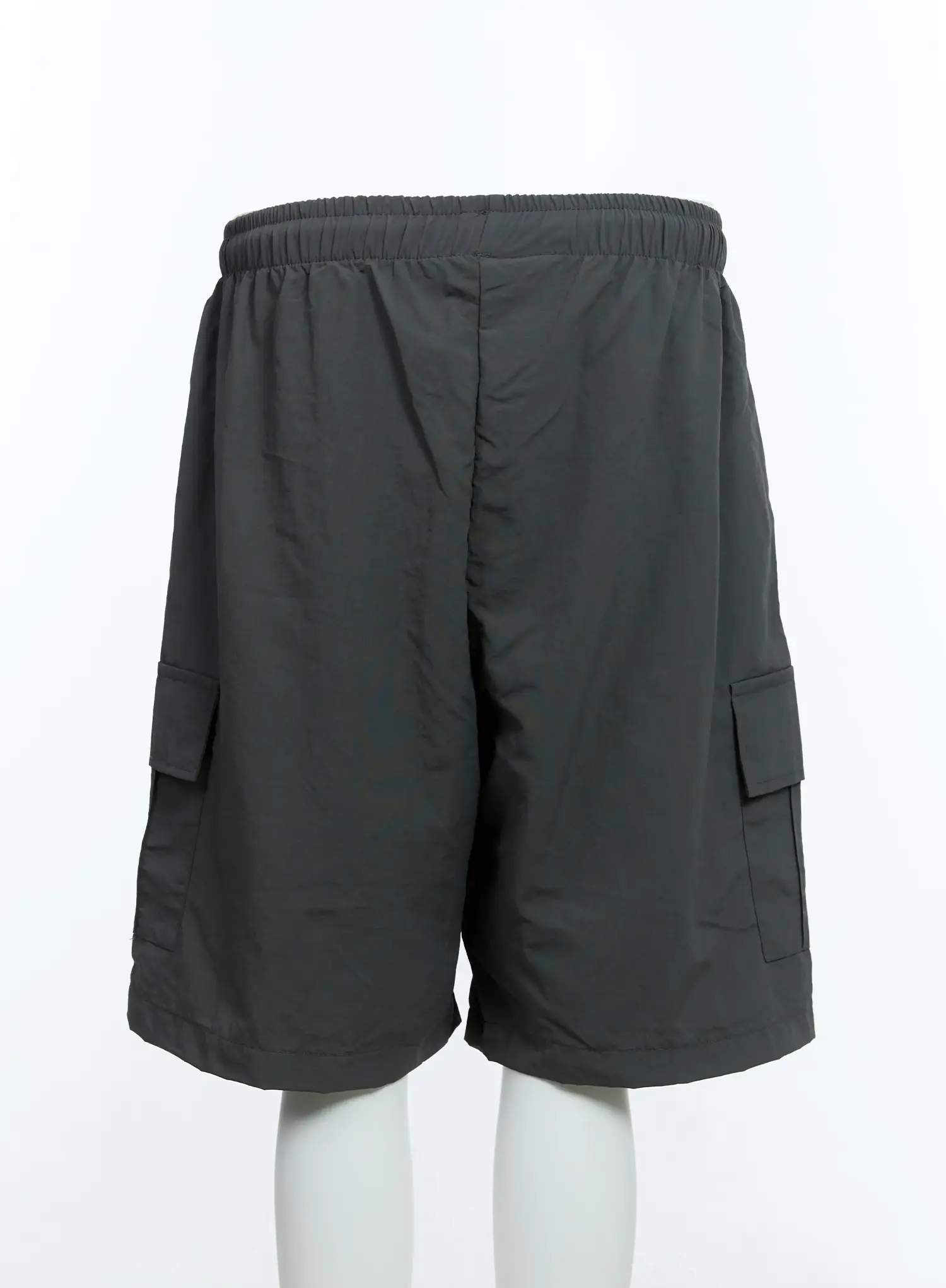 Men's Nylon Cargo Shorts IG512 - Image 6