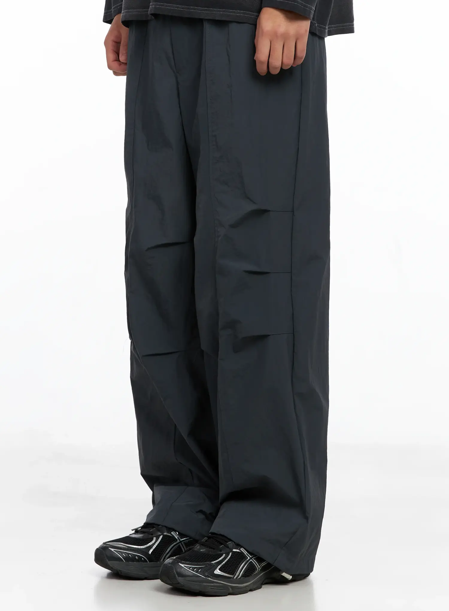 Men's Parachute Pants IG529 - Image 5