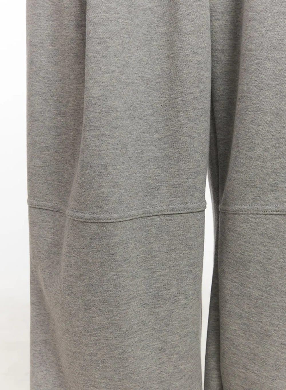 Men's Pintuck Wide-Leg Sweatpants IA510 - Image 5