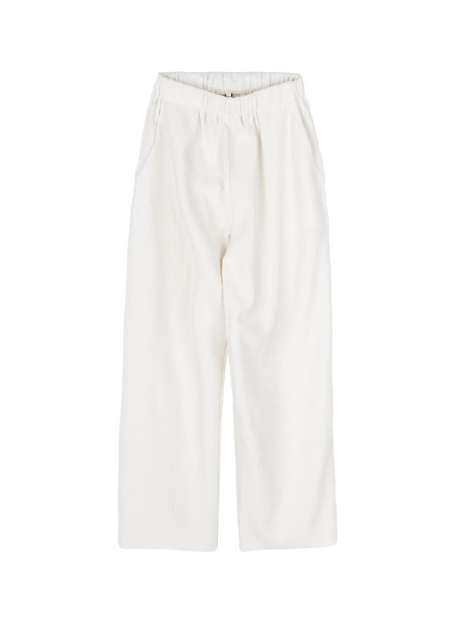 Men's Pleated Wide Leg Pants IY506 - Image 4