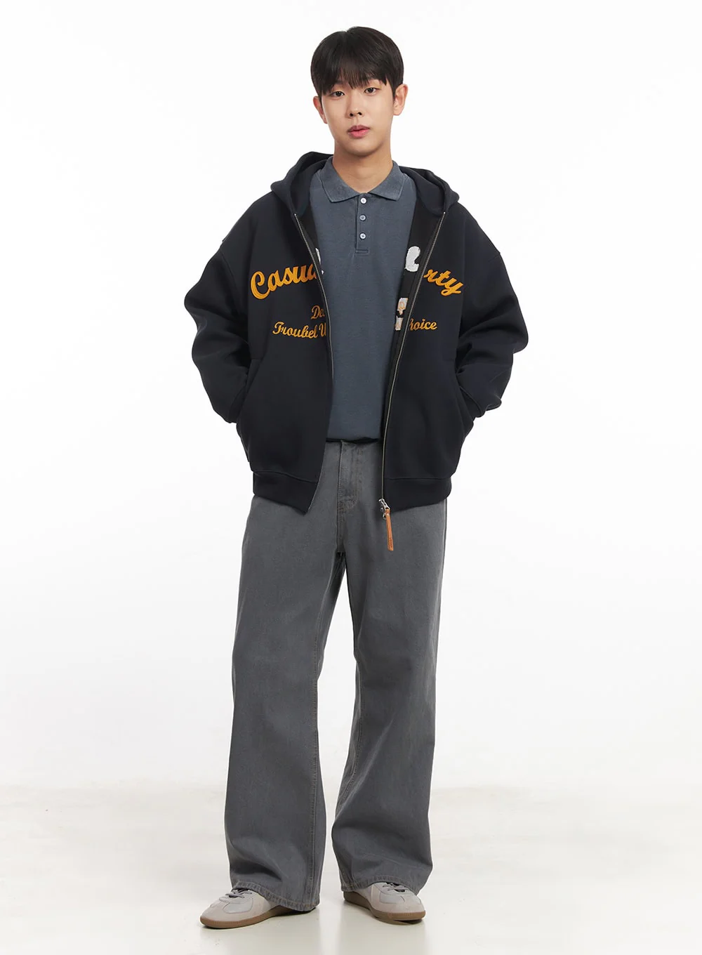 Men's Relaxed-Fit Jeans IM527