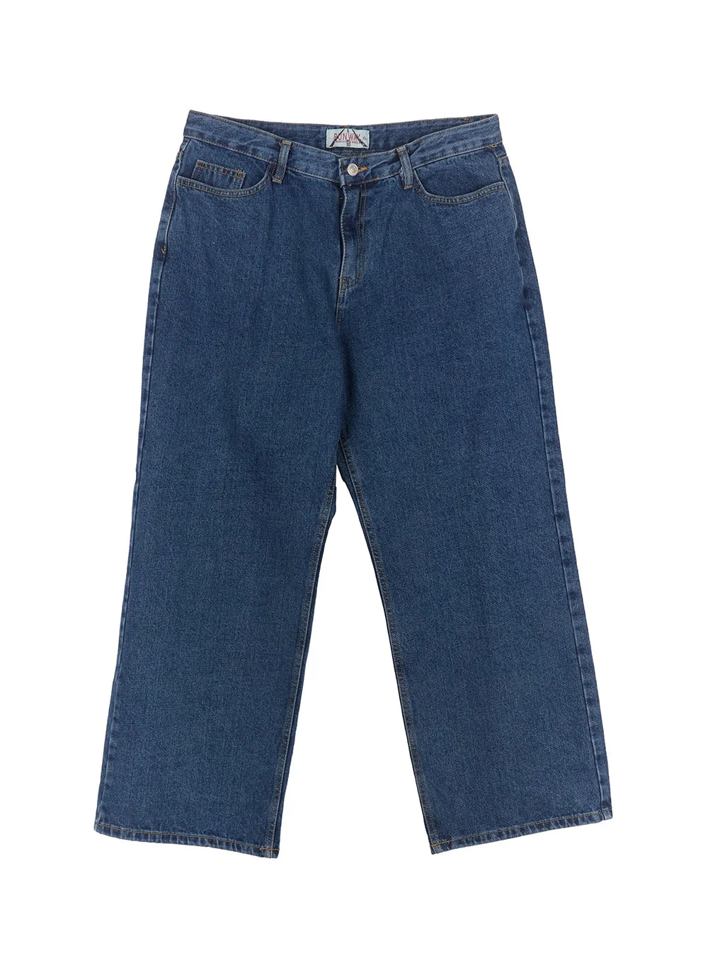 Men's Relaxed-Fit Jeans IM527 - Image 15