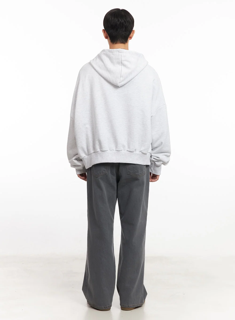 Men's Relaxed-Fit Jeans IM527 - Image 8