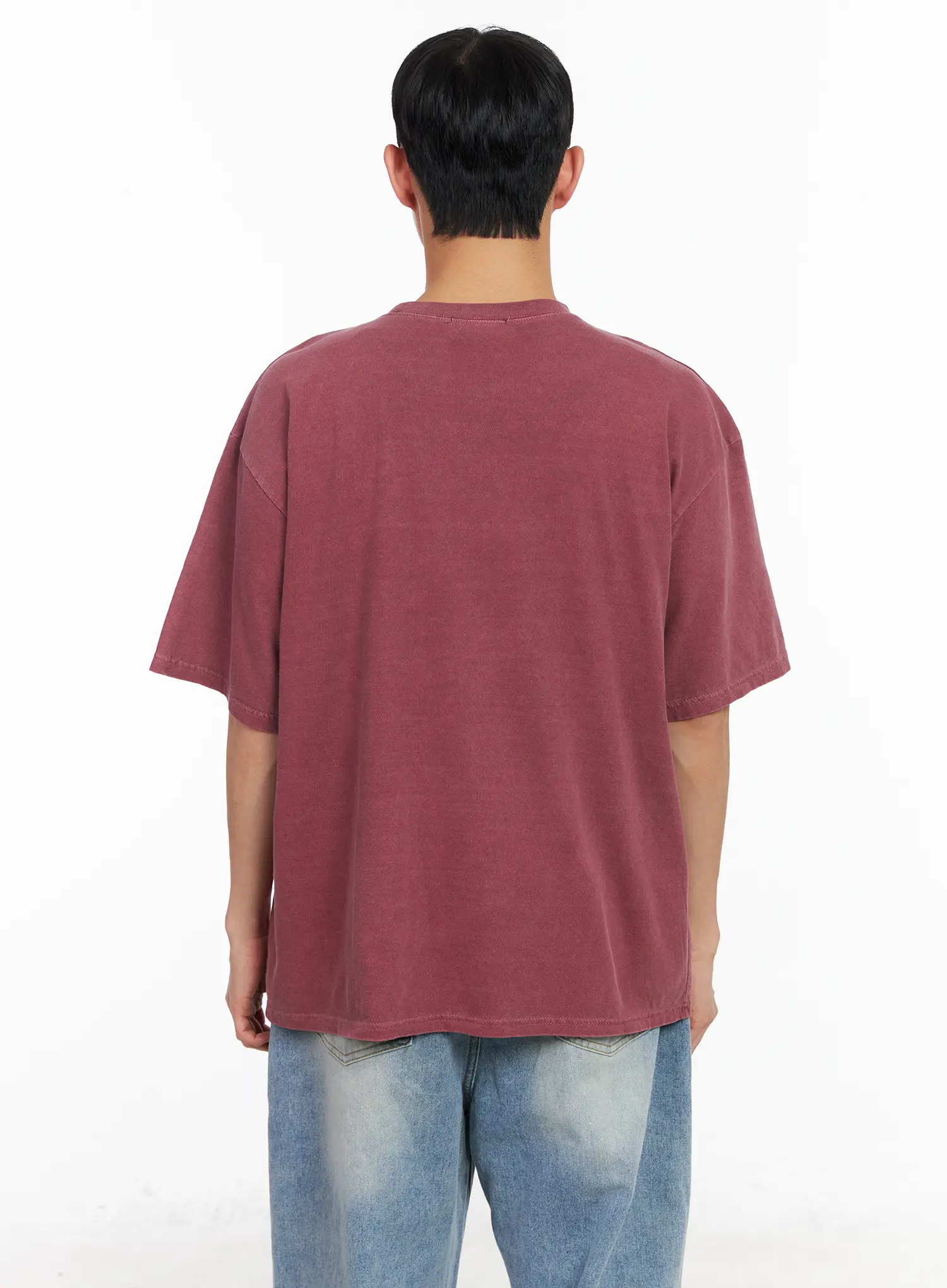 Men's Retro Style Graphic Tee IA502 - Image 6