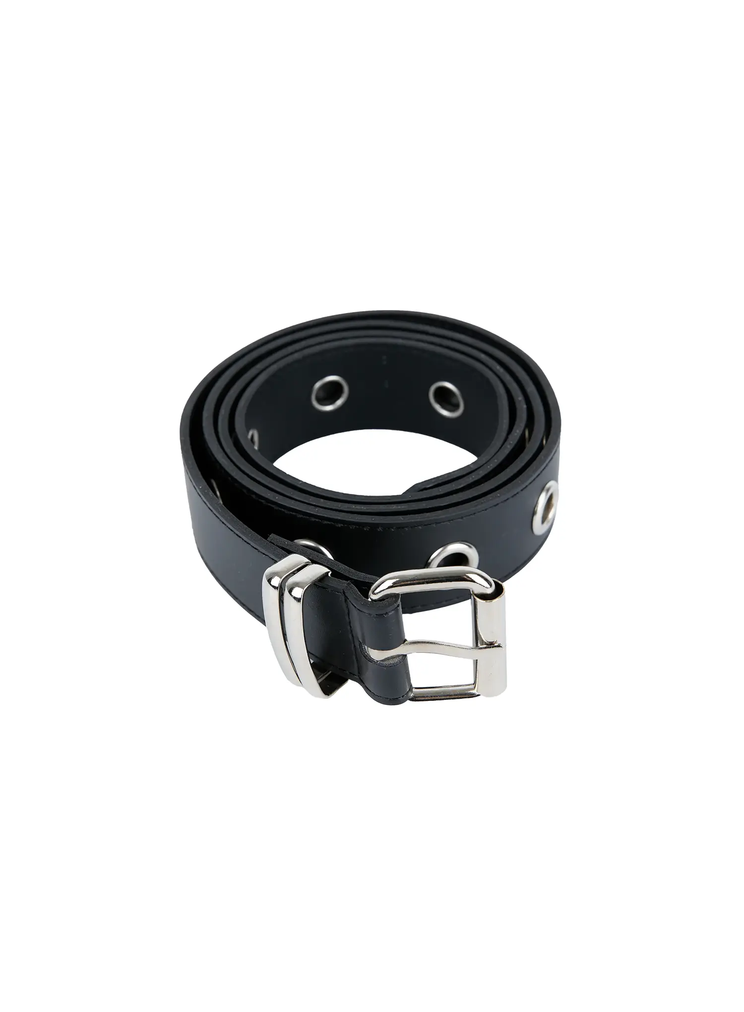 Men's Single-Eyelet Belt IL529 - Image 9