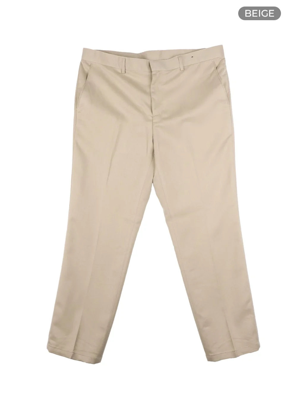 Men's Solid Trousers IA402 - Image 8