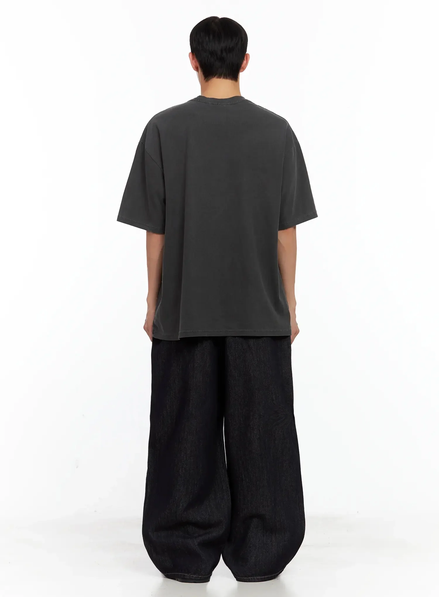 Men's Sporty Graphic T-Shirt IL516 - Image 16