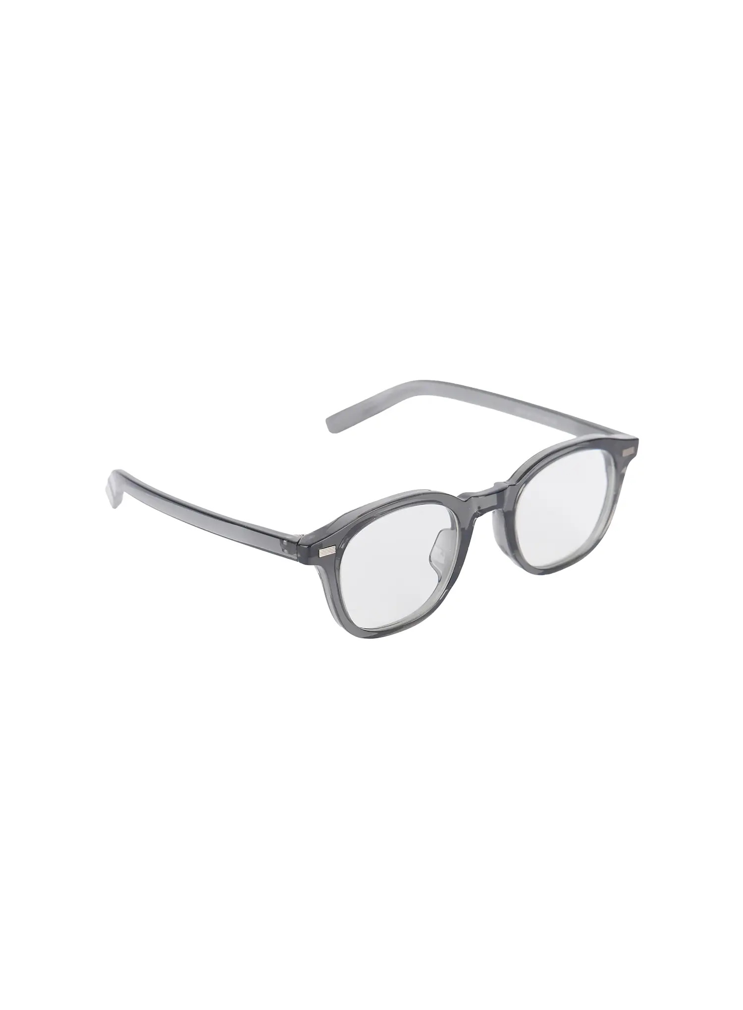 Men's Timeless Black Glasses IL501 - Image 15