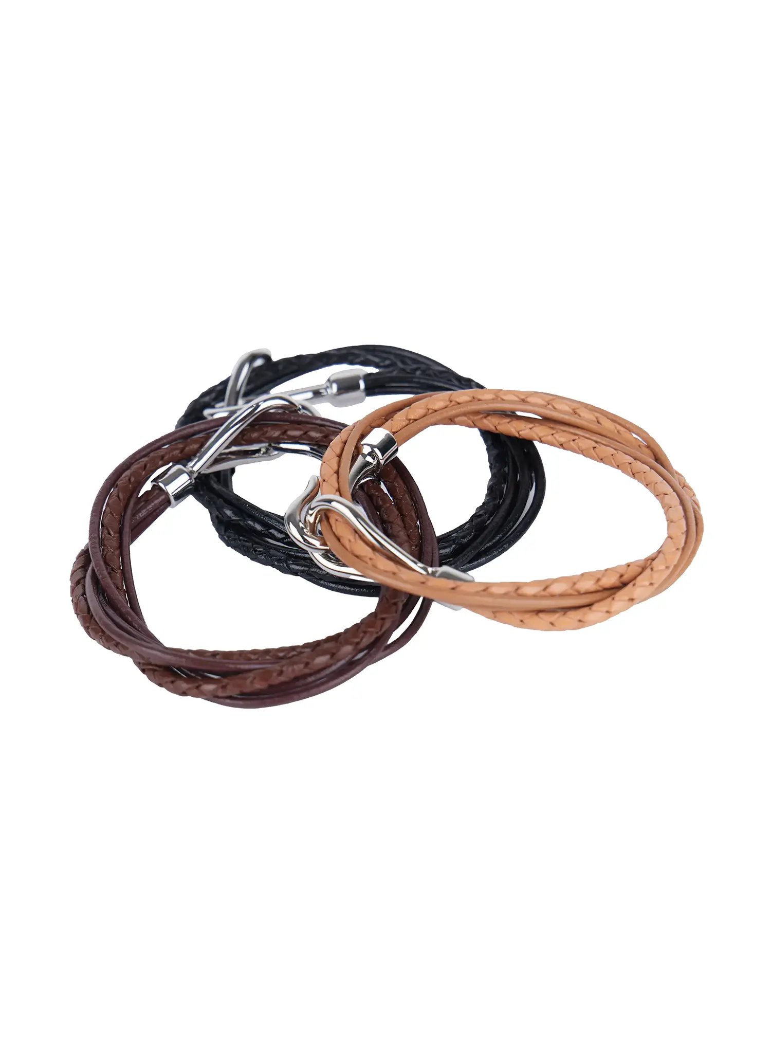 Men's Twisted Bracelet IL518