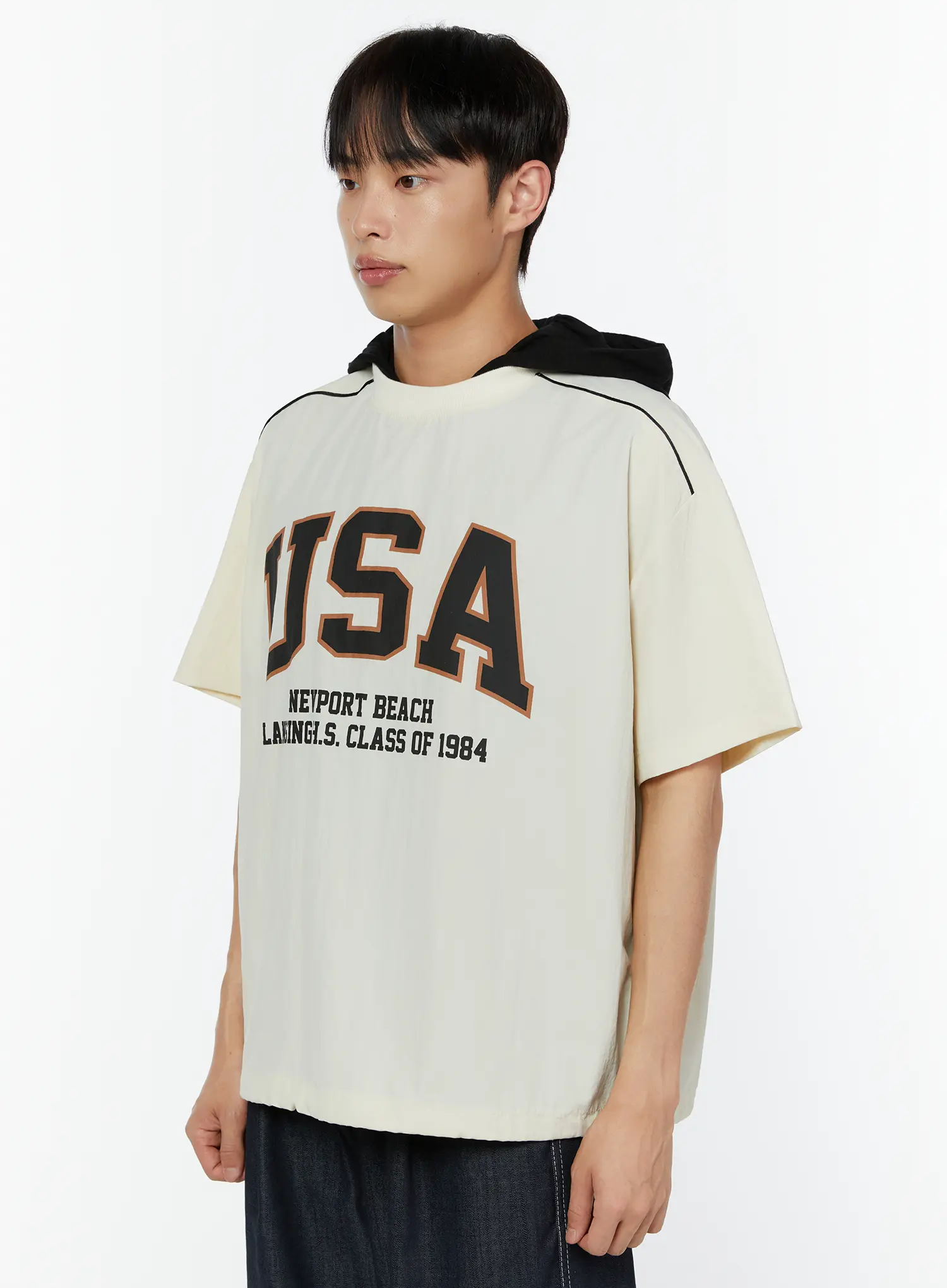 Men's USA Graphic Tee IU516 - Image 4