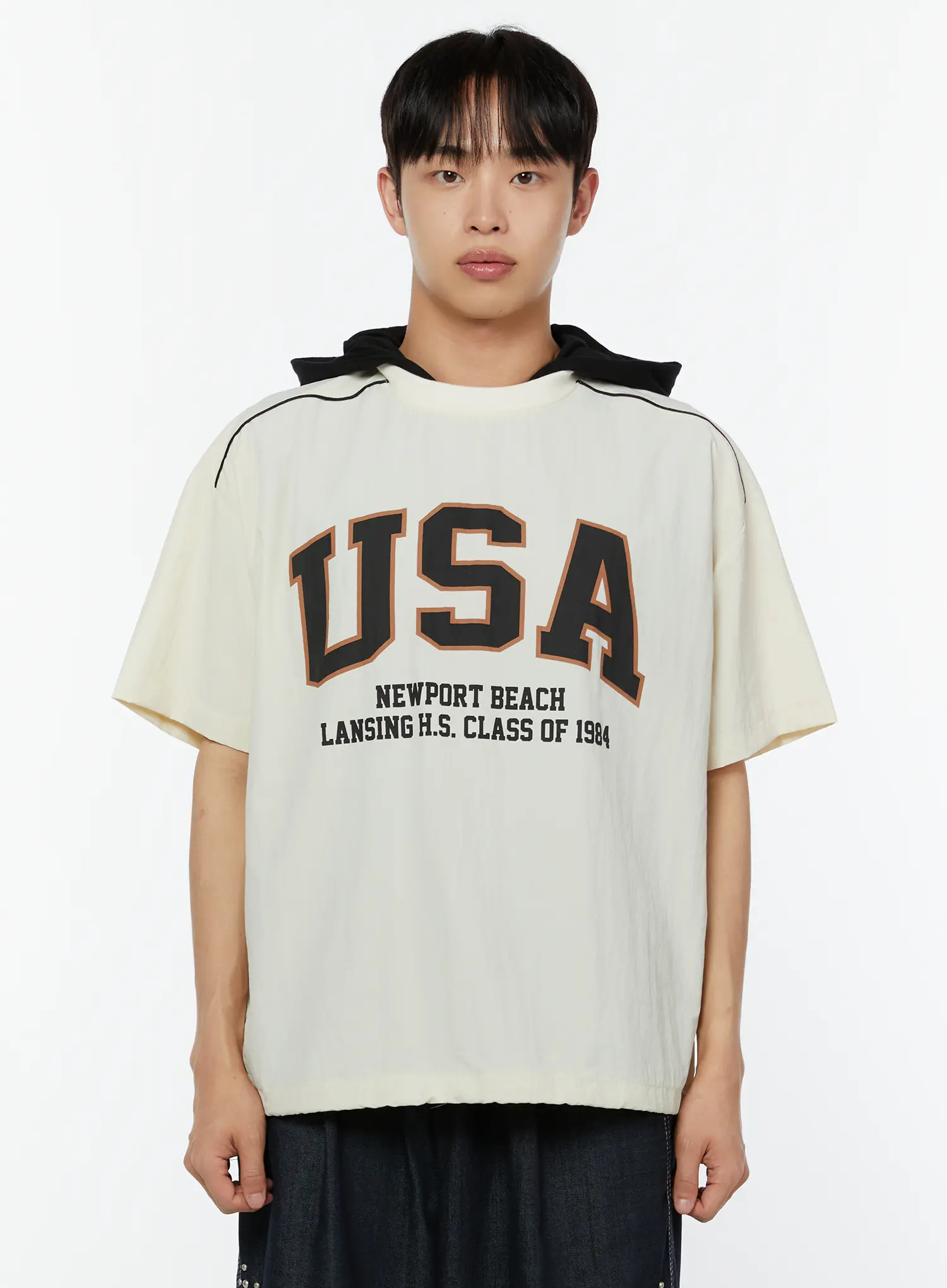Men's USA Graphic Tee IU516 - Image 9