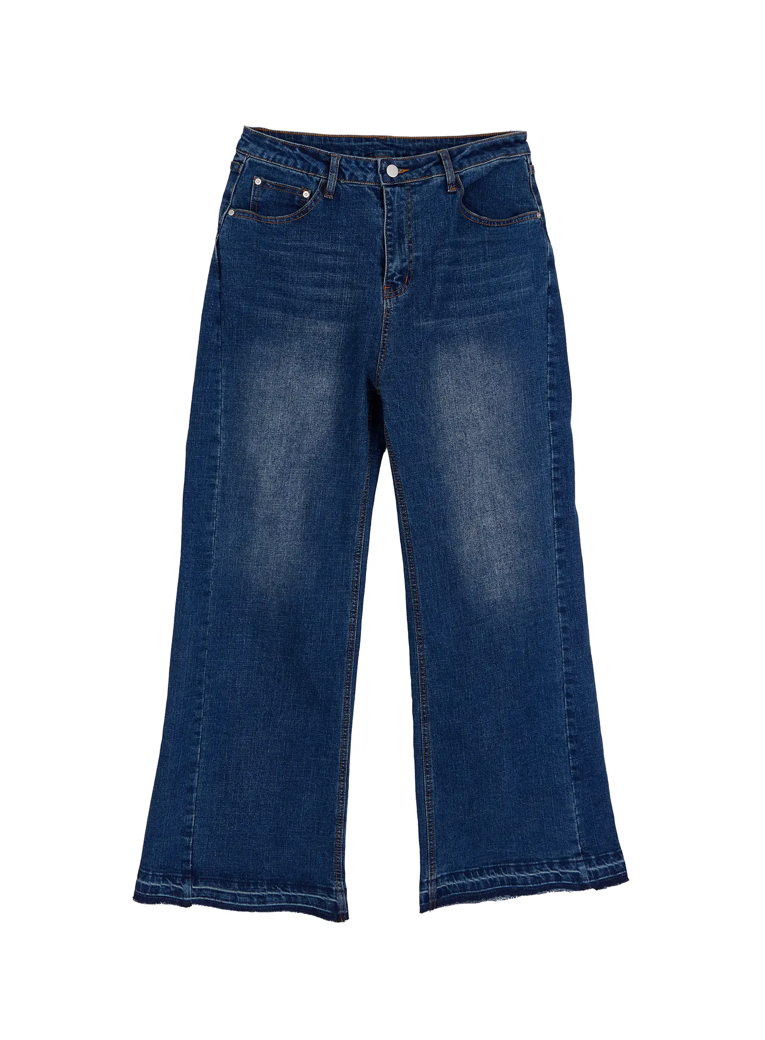 Men's Vintage Flare Jeans IA502 - Image 12